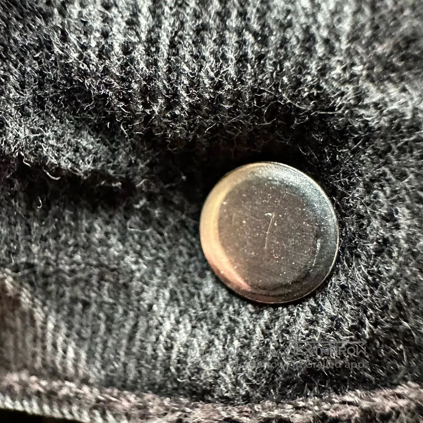 Vintage Vintage Levi's 517 US Orange Tab. Size US 34 / EU 50 - 4 Thumbnail