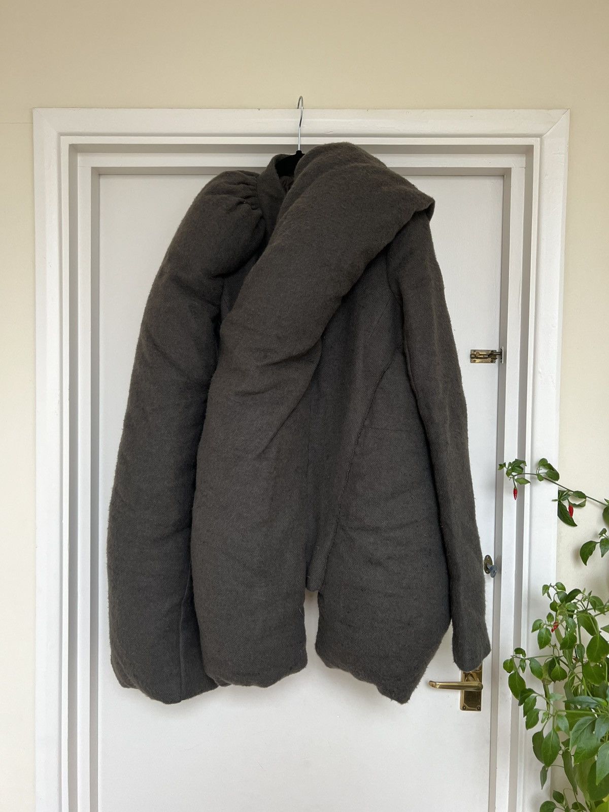 Rick Owens Rick owens Sisyphus doll jacket Size M / US 6-8 / IT 42-44 - 1 Thumbnail
