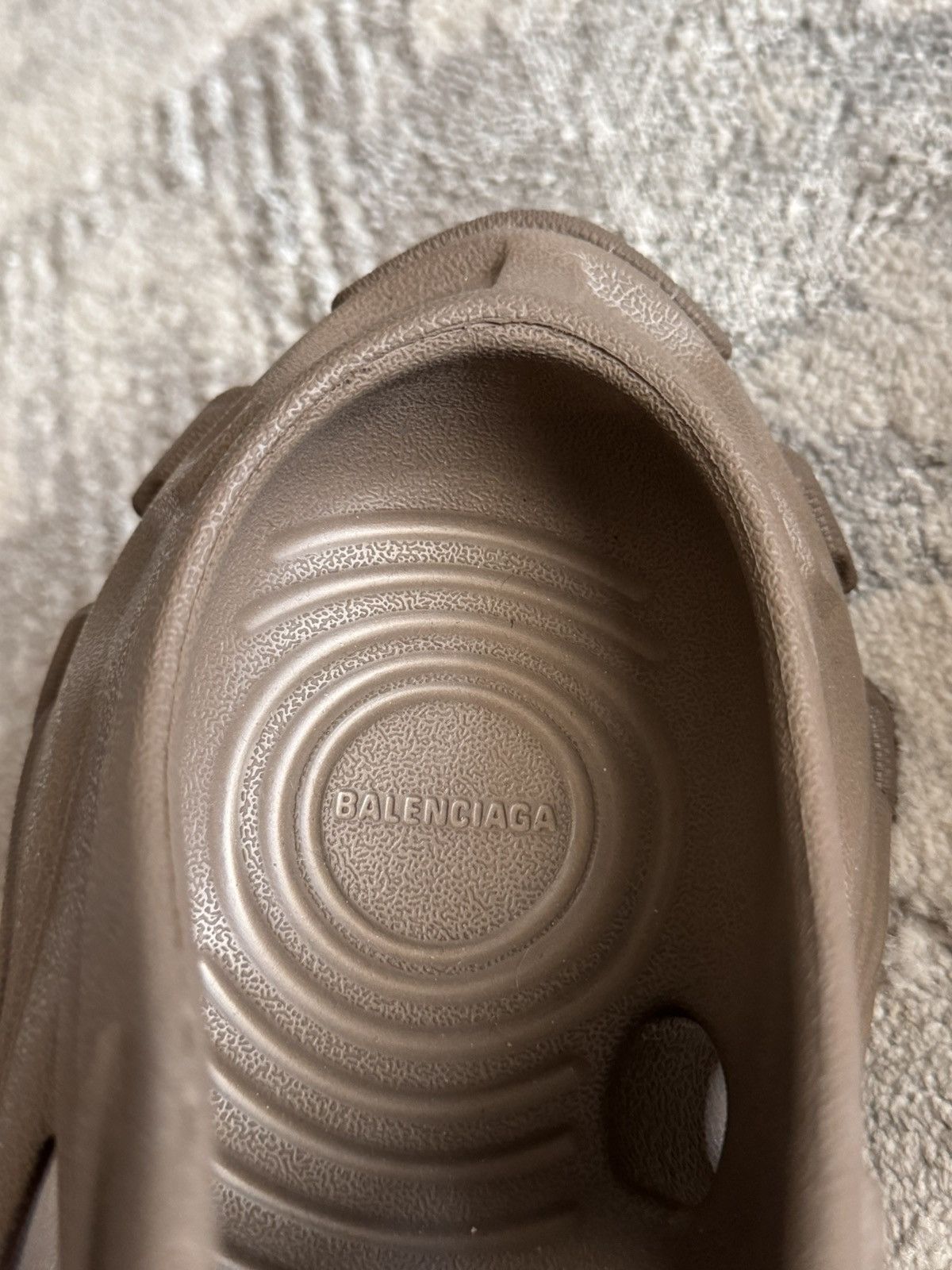 Balenciaga Balenciaga HD Mule ‘Dark Taupe’ EU44 Size US 10 / EU 43 - 6 Thumbnail