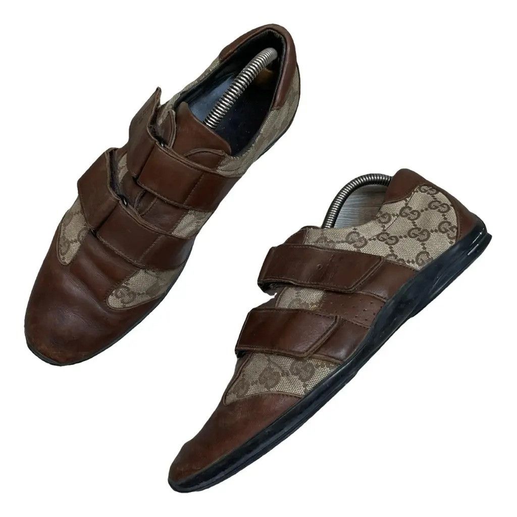 Gucci Louis Vuitton monogram shoes Size: 38.5 Size US 7.5 / IT 37.5 - 1 Thumbnail