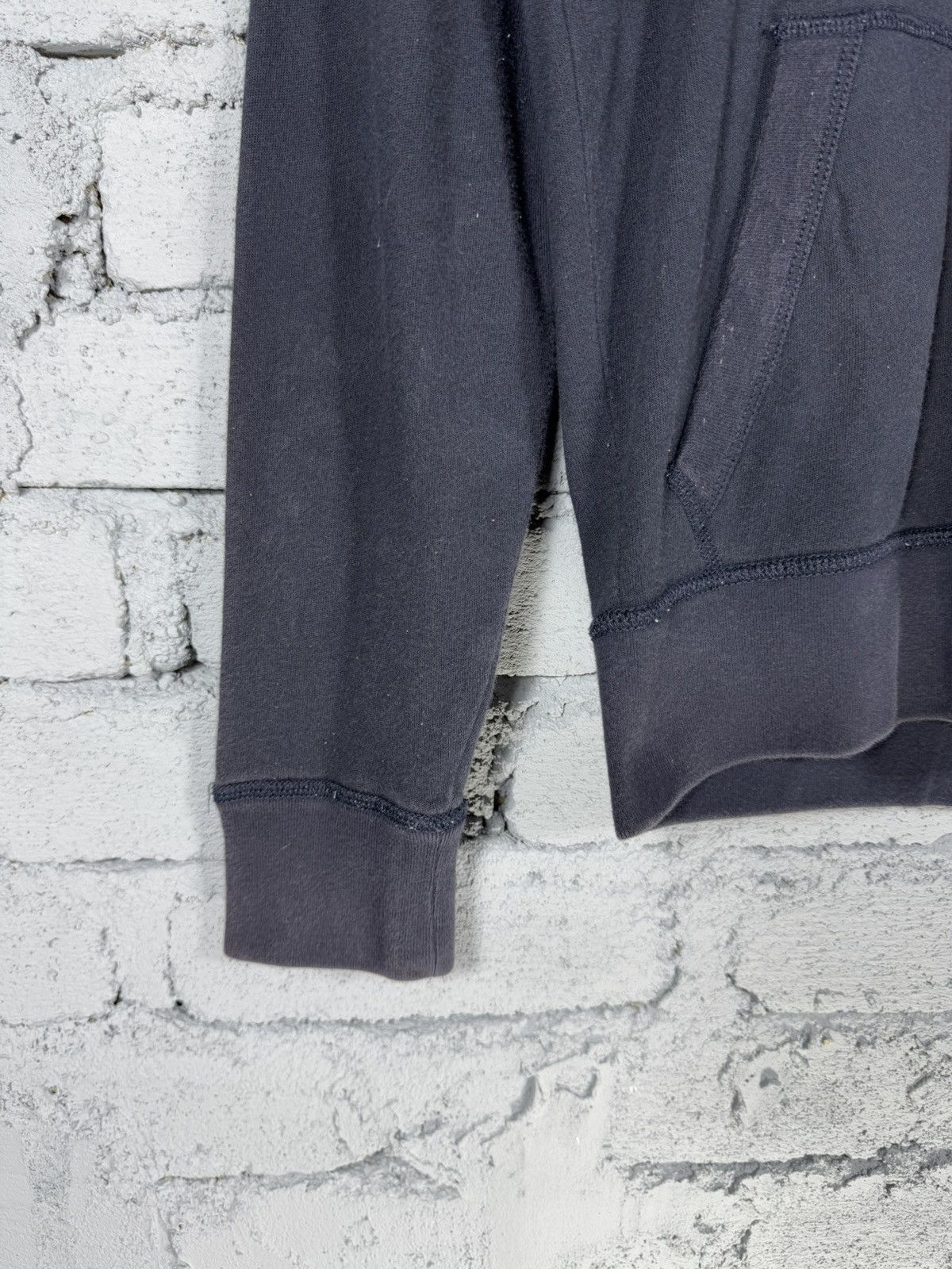 Gap Vintage Gap Sweat Hoodie Navy Size US XS / EU 42 / 0 - 4 Thumbnail