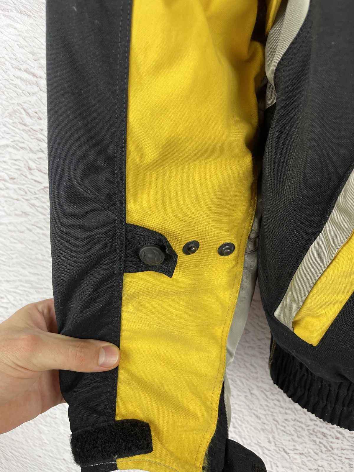 Belstaff Belstaff vintage motorcycle jacket with protection logos Size US XXL / EU 58 / 5 - 7 Thumbnail
