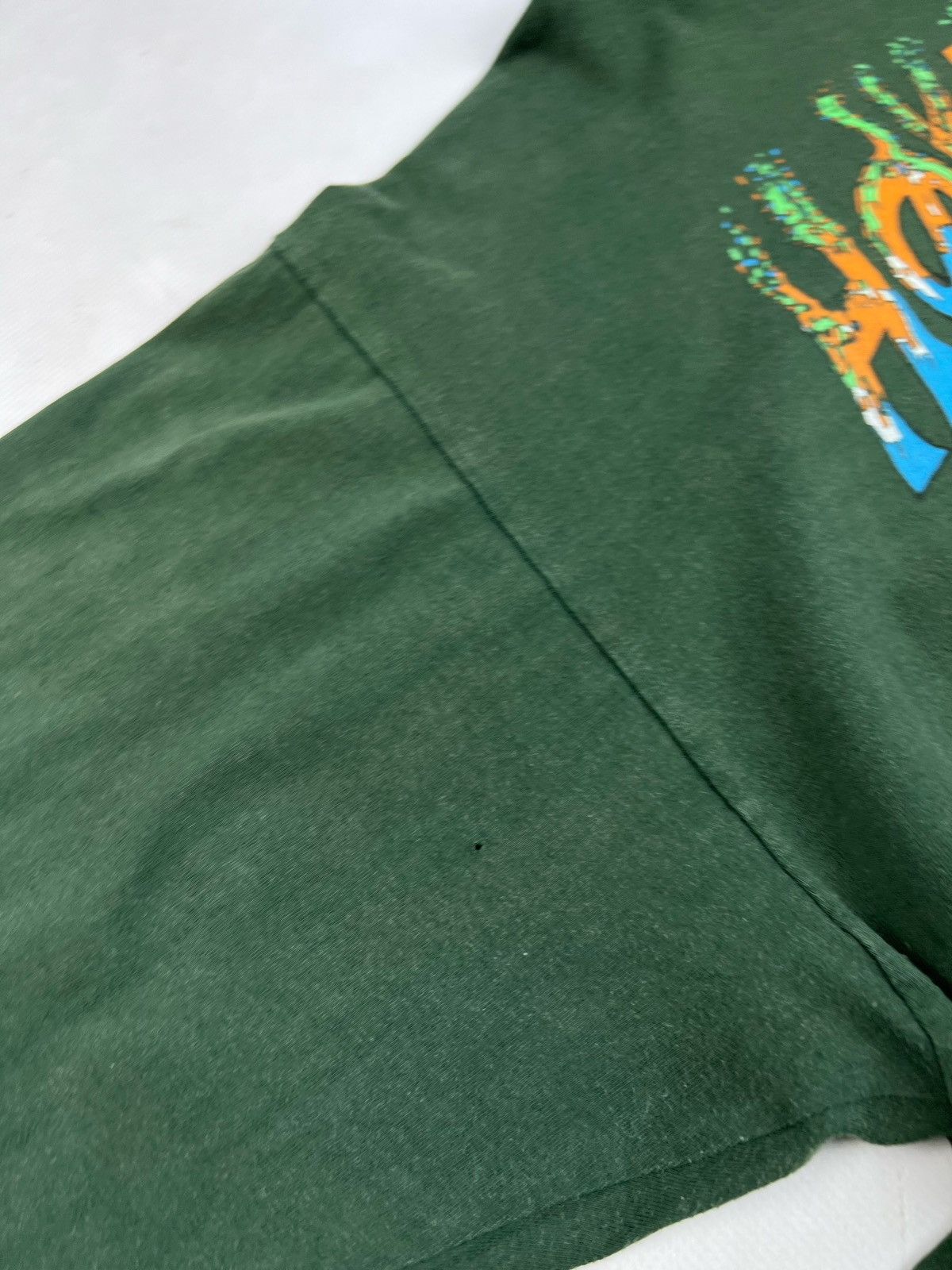 Band Tees × Vintage Vintage 1998 Normaal tour t-shirt Hoken Kreng long sleeve Size US XL / EU 56 / 4 - 11 Thumbnail
