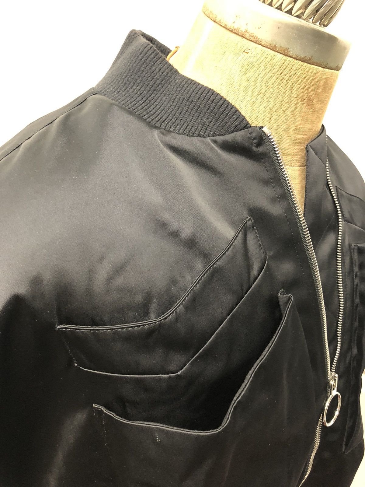 Nicomede Talavera NICOMEDE. Couture Bomber EP2 Size L NEW Size US L / EU 52-54 / 3 - 6 Thumbnail