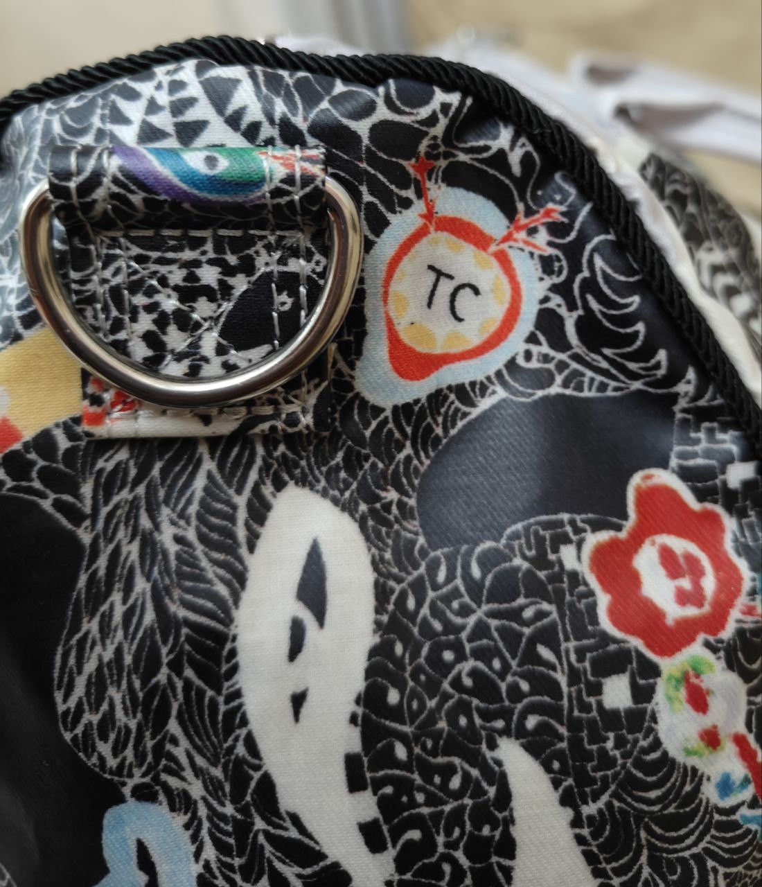 Issey Miyake Tsumori Chisato Art Travel Bag Size ONE SIZE - 8 Thumbnail