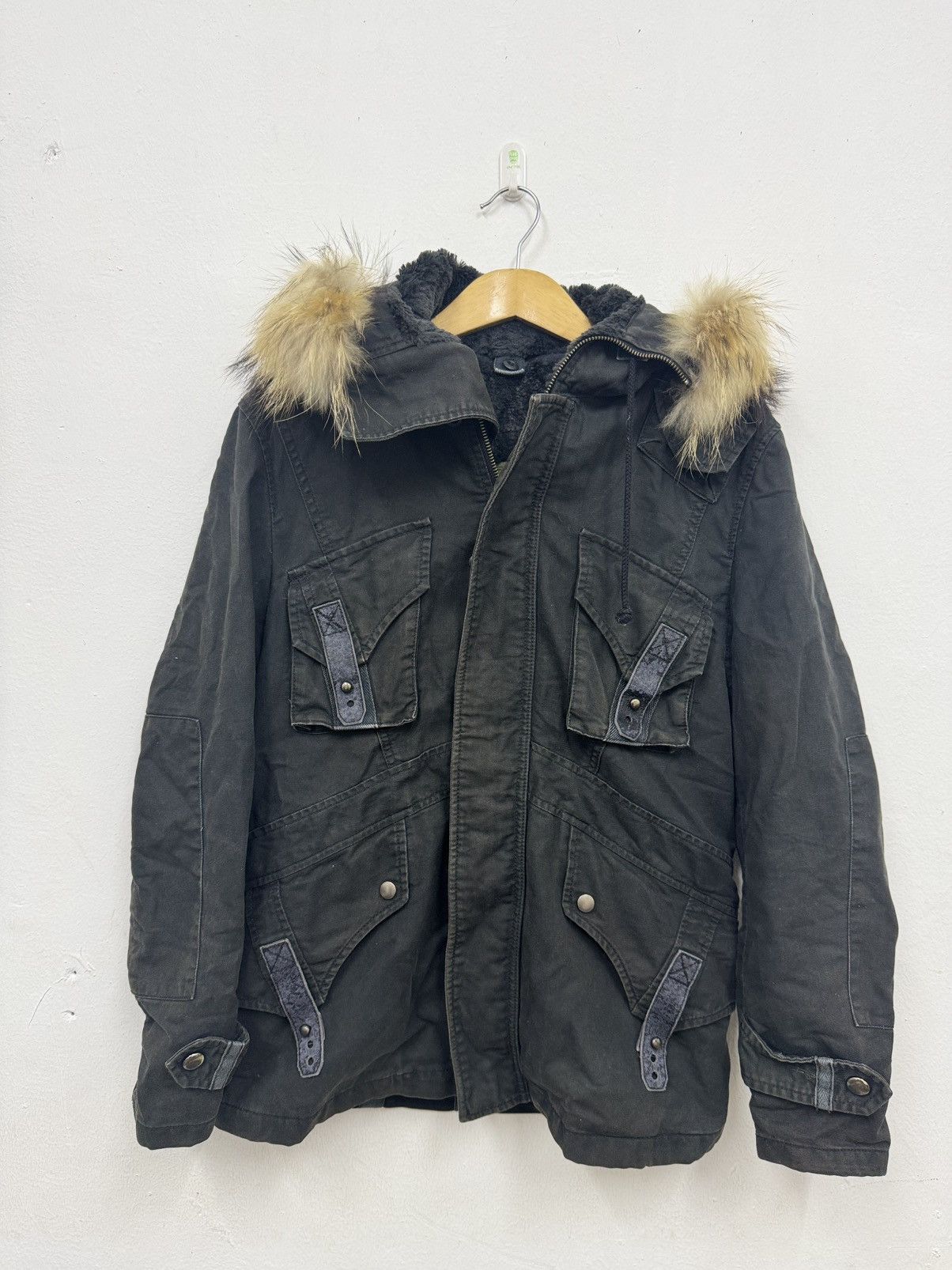 PPFM PPFM Heavy Jacket Size US M / EU 48-50 / 2 - 1 Thumbnail