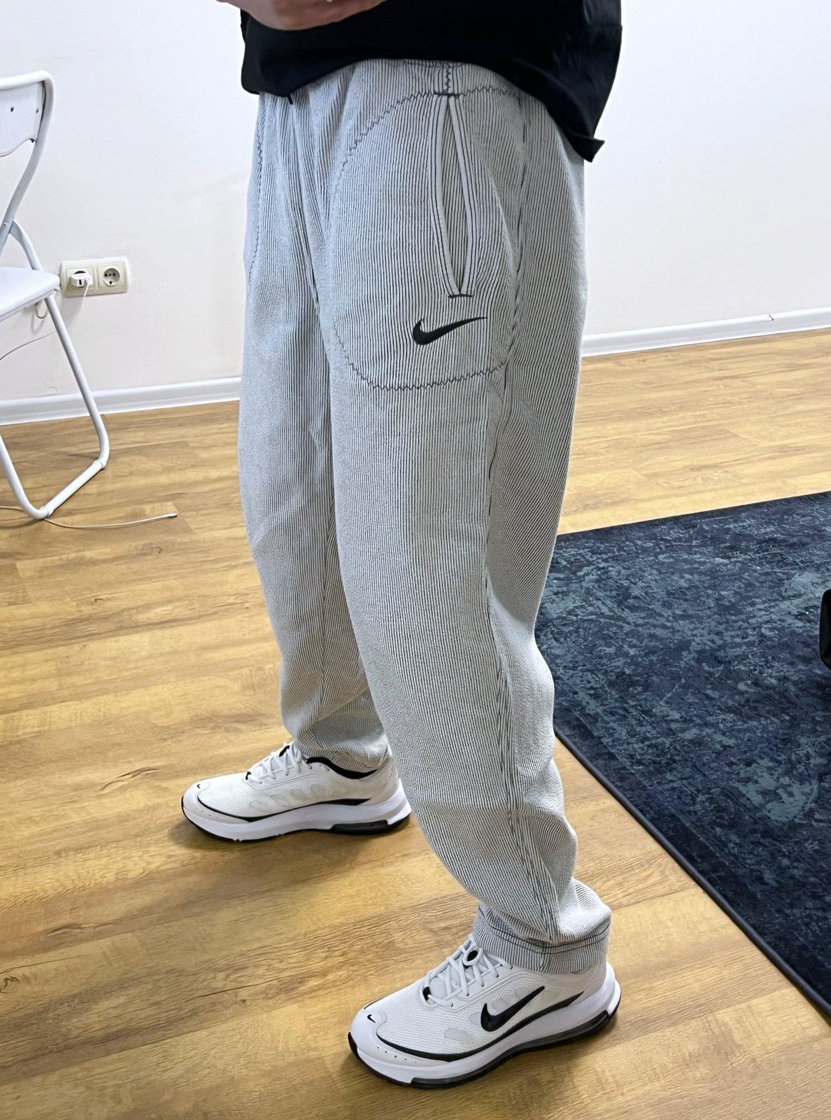 Vintage Nike retro vintage pants ! Size US 32 / EU 48 - 1 Thumbnail