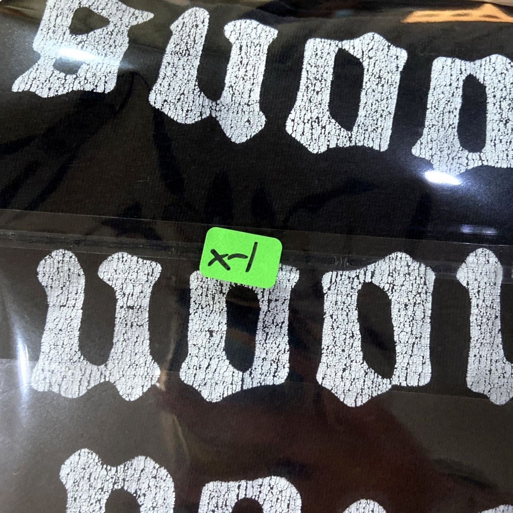 Noon Goons NOON GOONS T-Shirt Concert Vintage Punk Rock USA Made L Black Unisex Adults Mens Womens Shirts Rock 2000s ANGEL Size US L / EU 52-54 / 3 - 7 Thumbnail