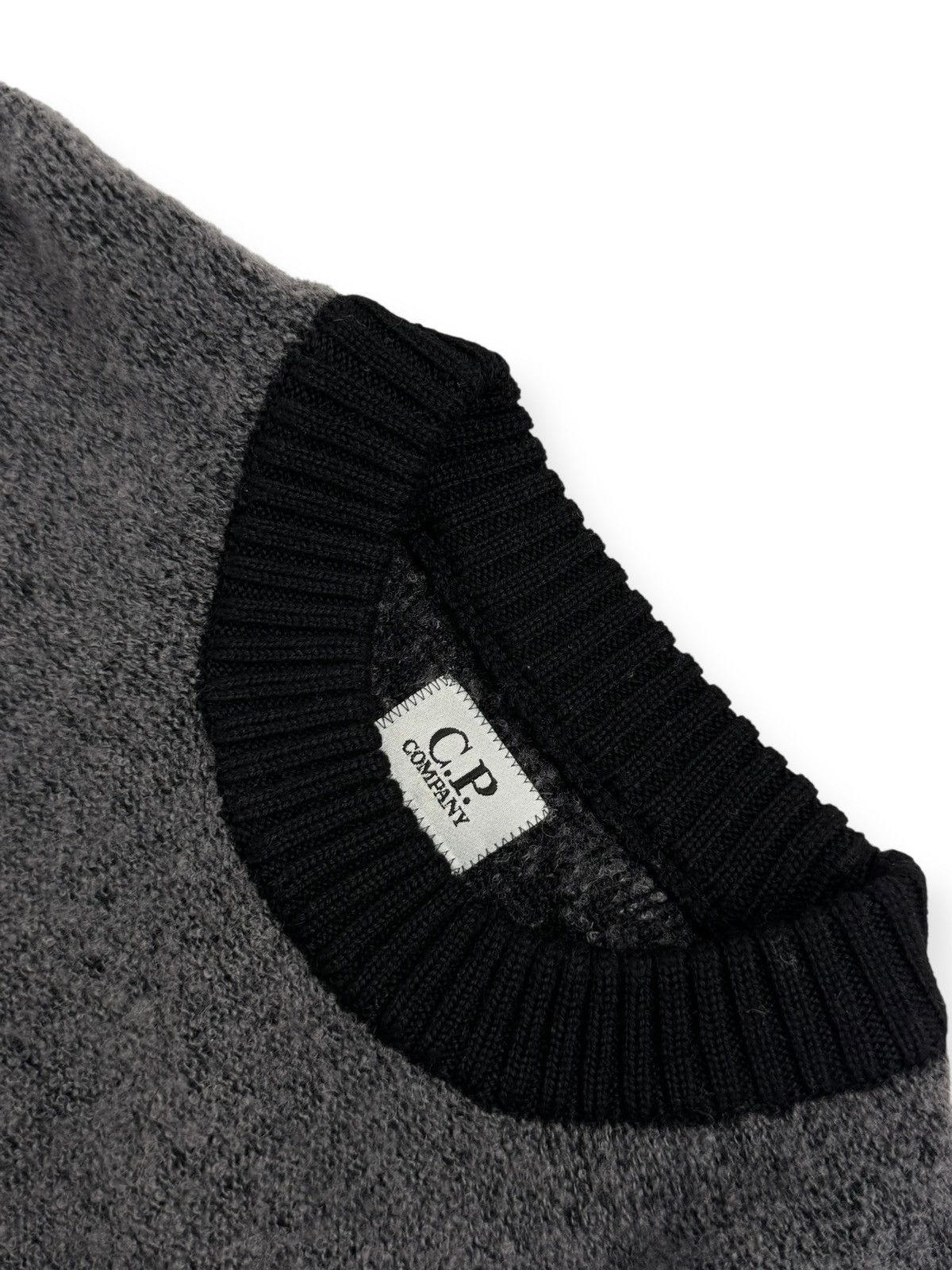 C.P. Company C.P. Company sweater knit sweatshirt wool Size US M / EU 48-50 / 2 - 3 Thumbnail