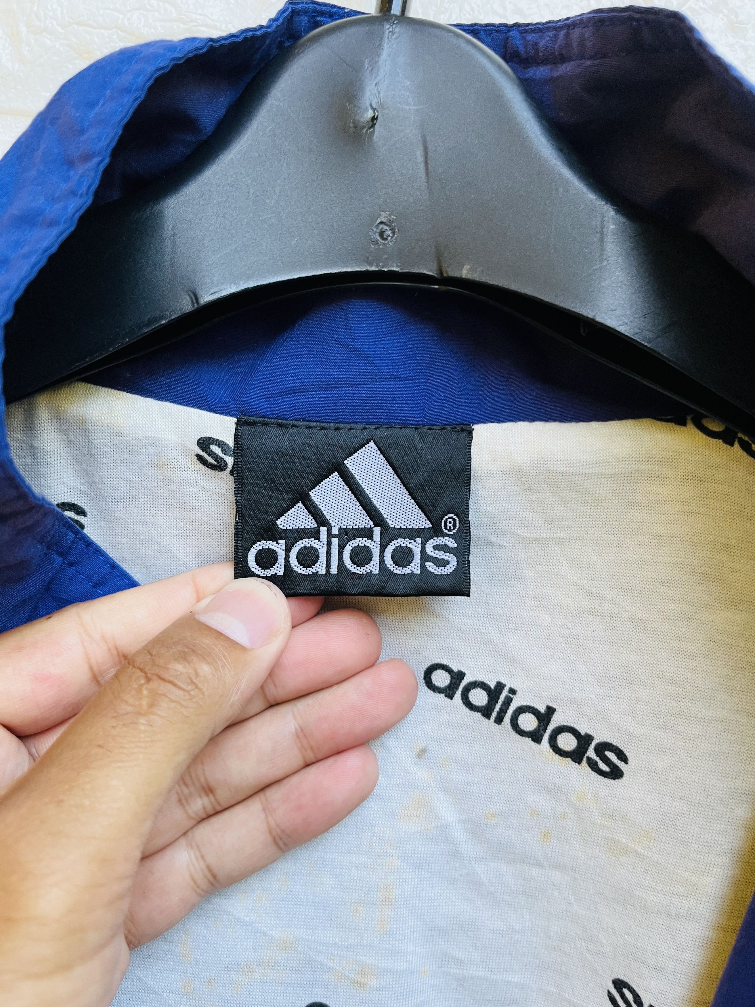 Adidas × Japanese Brand Vintage Adidas Japanese Designer Fashion Style Dress Size US XL / EU 56 / 4 - 10 Thumbnail