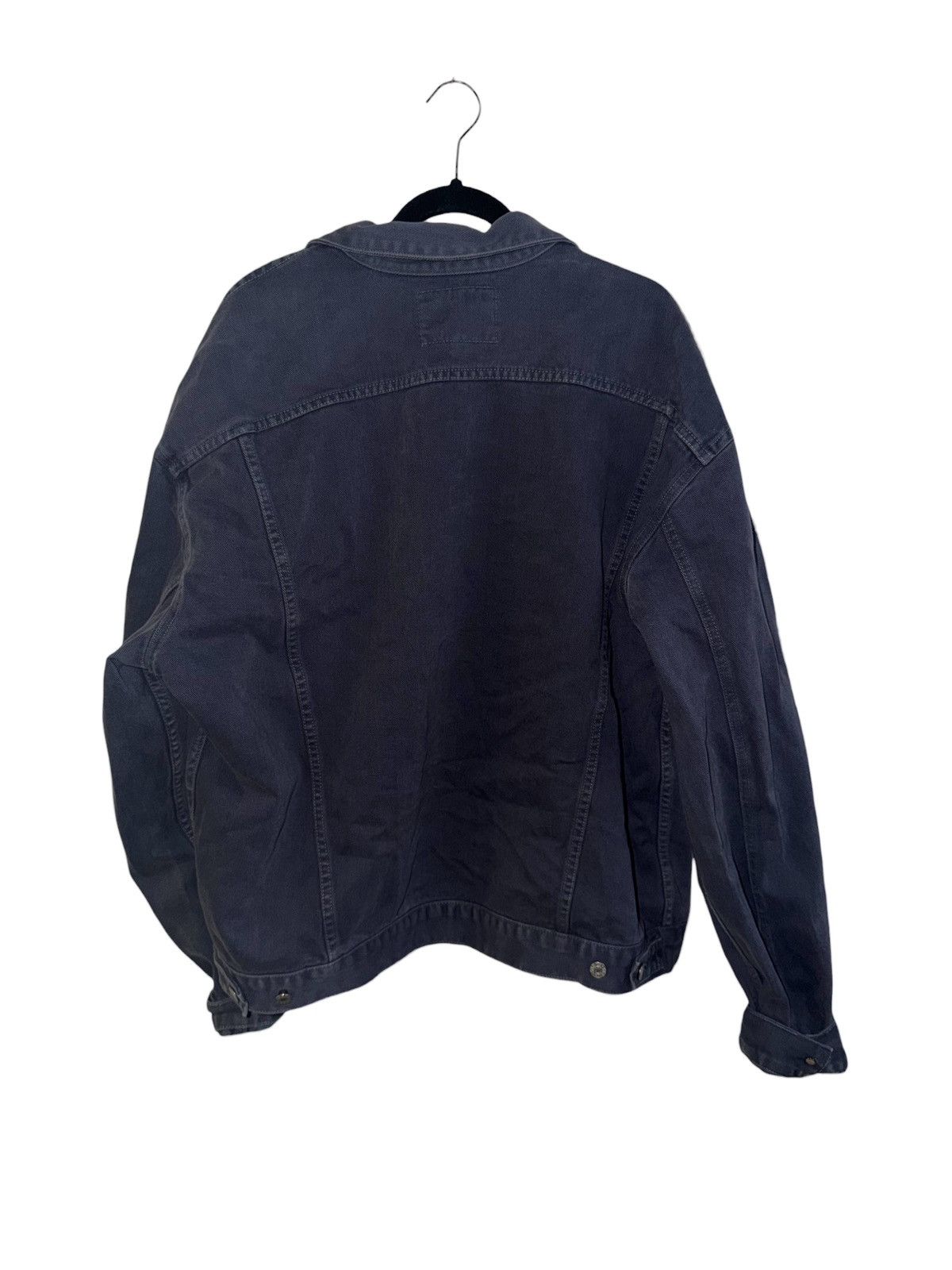 Guess Guess Denim Jacket XXXXL Size US XXL / EU 58 / 5 - 3 Thumbnail