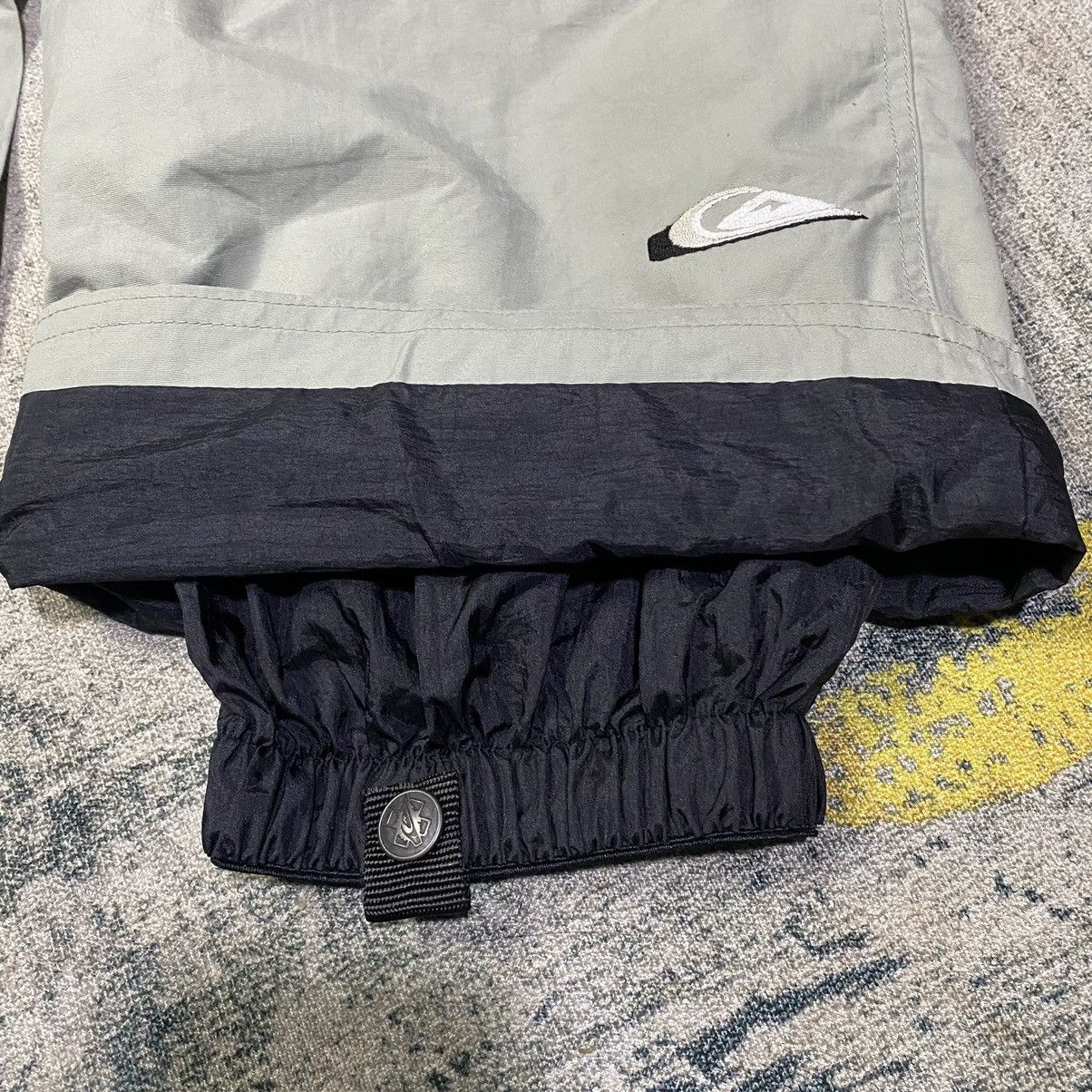 Quiksilver × Vintage Quiksilver Ski Pants Size US 33 - 7 Thumbnail