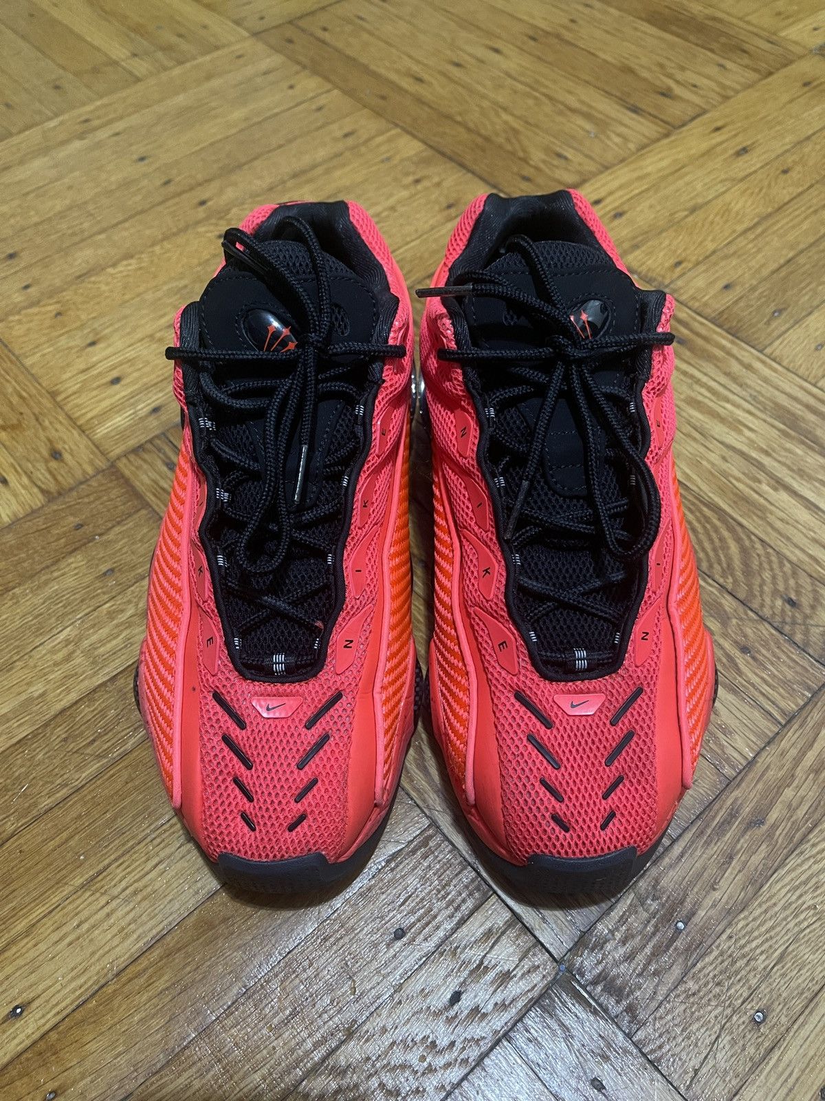 NOCTA × Nike Nike x NOCTA Glide "Crimson colorway” Size US 8.5 / EU 41-42 - 3 Thumbnail