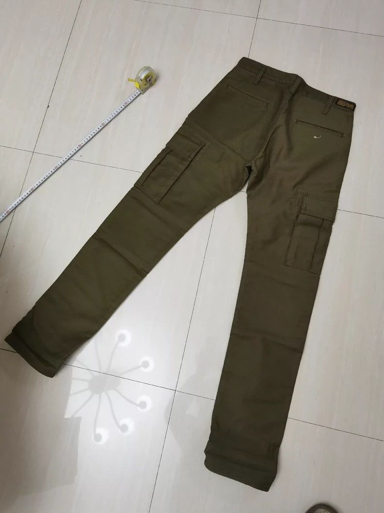 Iron Heart Iron heart Classic heavyweight military pants Size US 31 - 2 Thumbnail