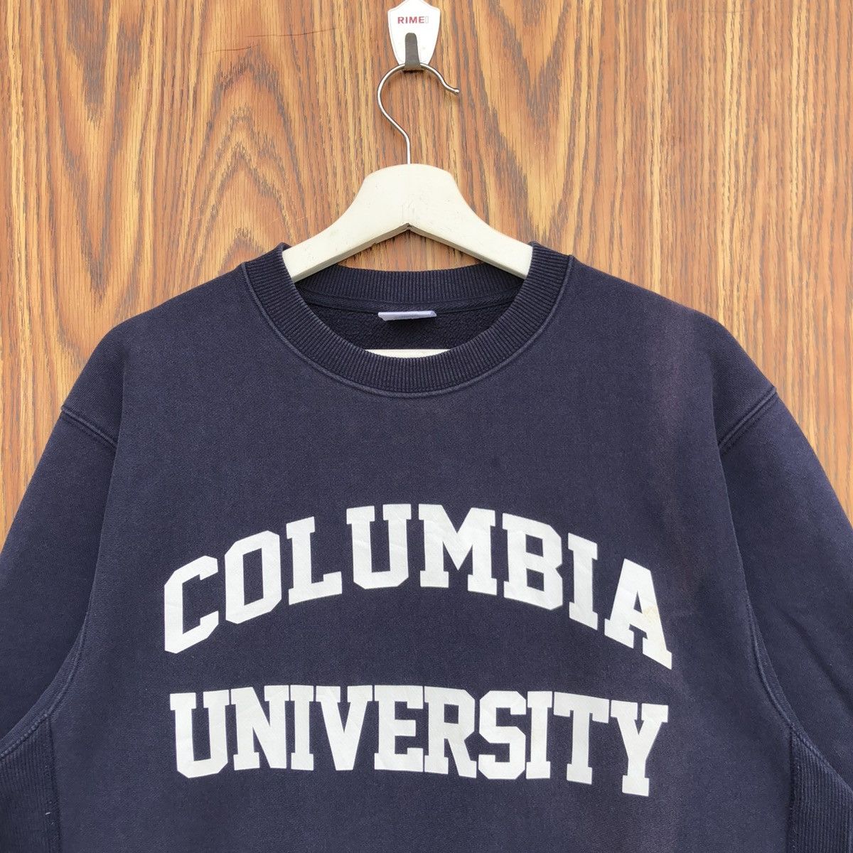 Vintage Vintage The University of Columbia Faded Pullover Sweatshirt Size US M / EU 48-50 / 2 - 3 Thumbnail