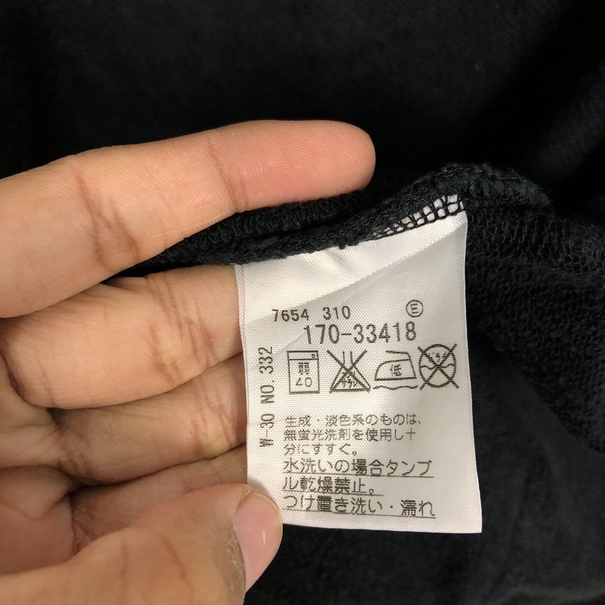 Japanese Brand 📌Vintage Zipper Hoodie Takeo Kikuchi Issey Miyake Size US M / EU 48-50 / 2 - 22 Thumbnail