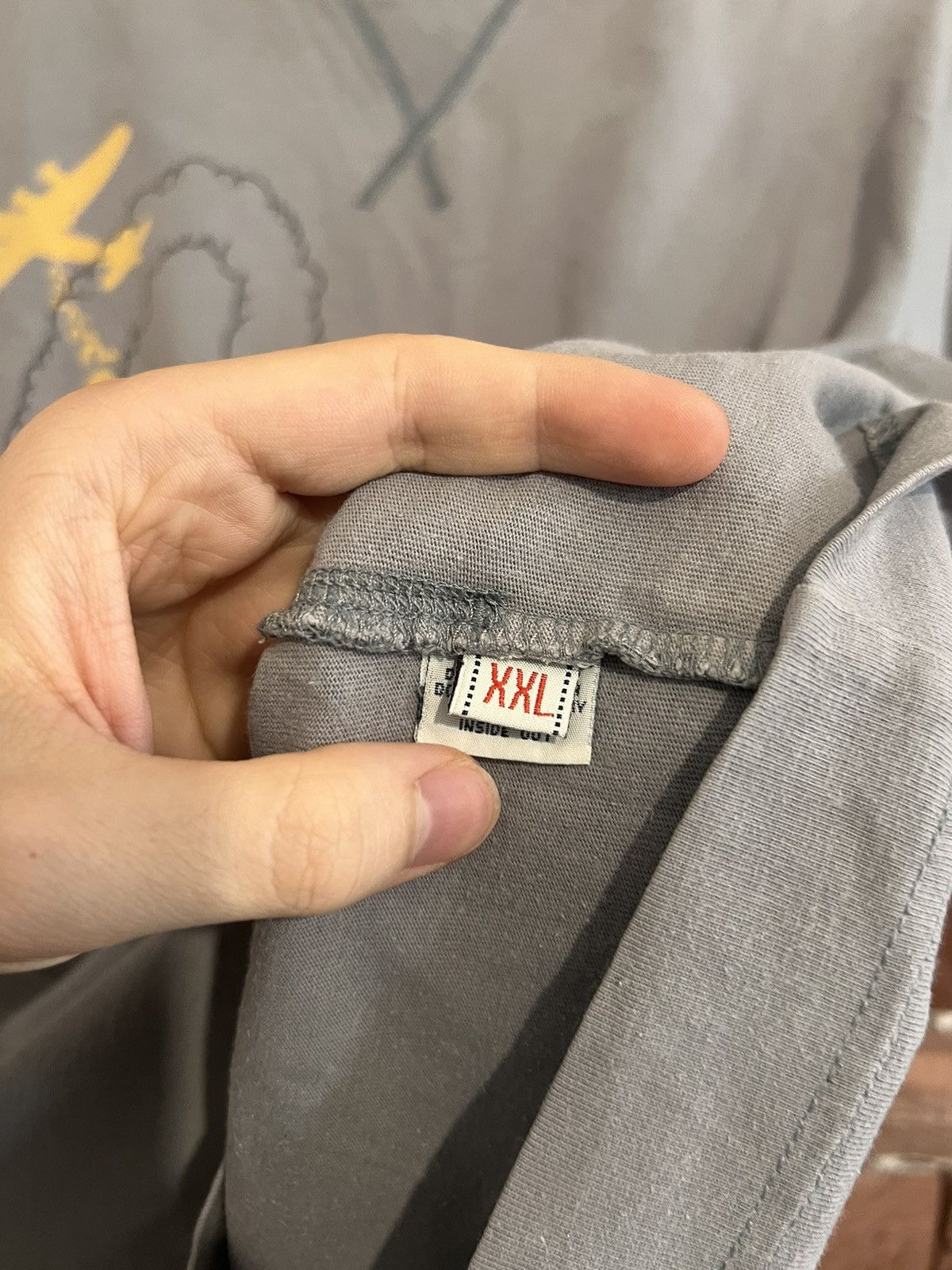Evisu Vintage Evisu Multi Logo Flight Rare Japanesse Vintage Hype Size US M / EU 48-50 / 2 - 9 Thumbnail