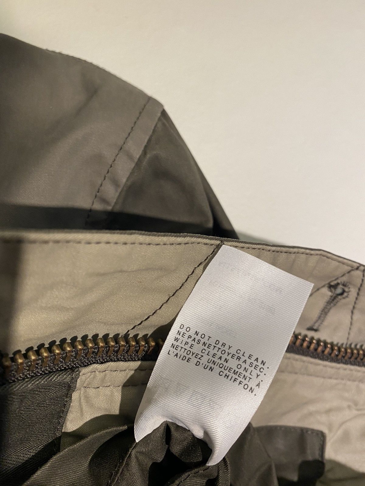 Allsaints All Saints Spitalfields Jacket Size US XL / EU 56 / 4 - 10 Thumbnail