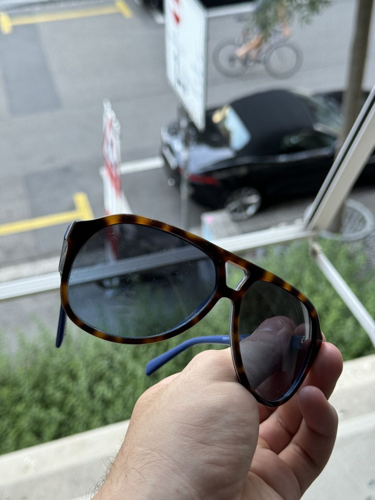 Dolce & Gabbana Dolce Gabbana sunglasses Size ONE SIZE - 2 Thumbnail