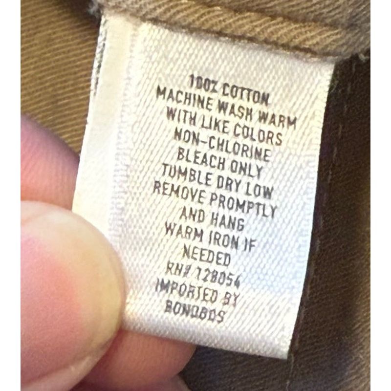 Bonobos Bonobos Pants Men 30 Wednesday Wheat Tan Weekday Warrior Size US 30 / EU 46 - 10 Thumbnail