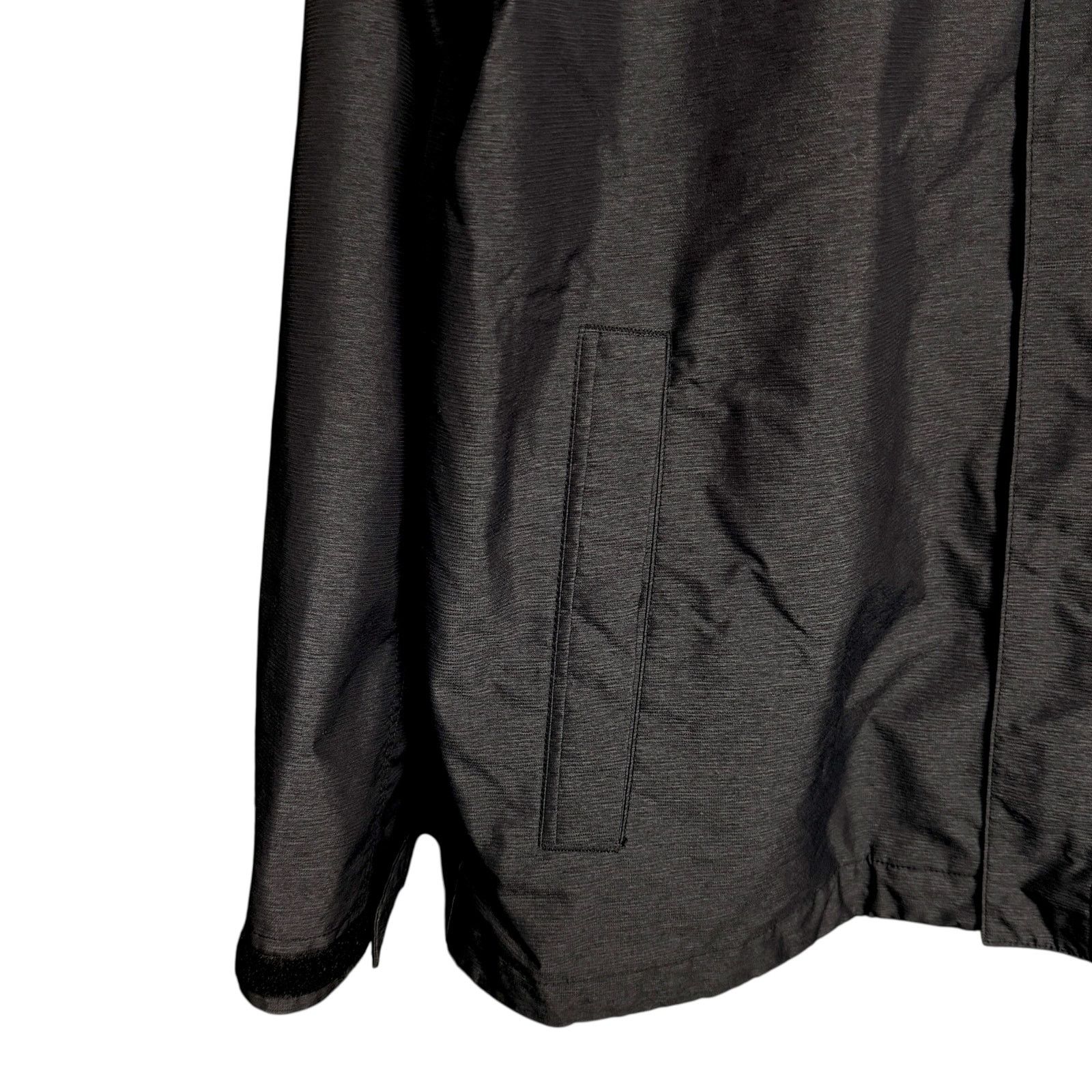 Columbia Columbia Men's Dark Gray Interchange Jacket Shell Outdoors L Size US L / EU 52-54 / 3 - 4 Thumbnail