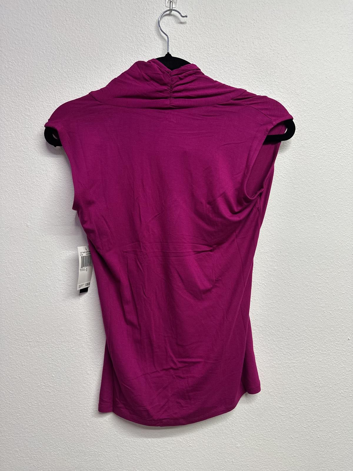 Grateful Dead Grace Small Pomegranate Tea Cut and Sew Knits Top Size S / US 4 / IT 40 - 4 Thumbnail
