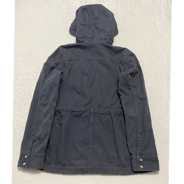 Patagonia Patagonia Jacket Women's L Hooded Parka Prairie Dawn Gray Casual Activewear 90s? Size L / US 10 / IT 46 - 4 Thumbnail