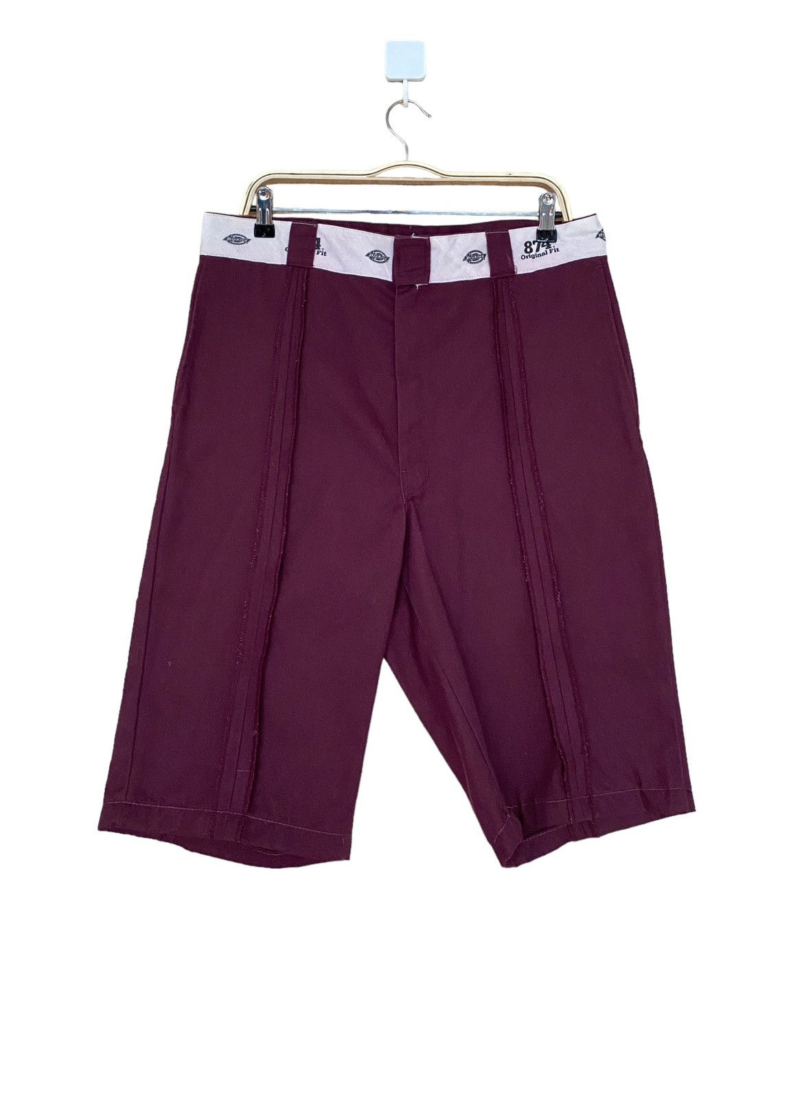 Dickies × Vintage Vintage Brand Dickies Bowwow Short Pants 2000s Size US 34 / EU 50 - 2 Thumbnail