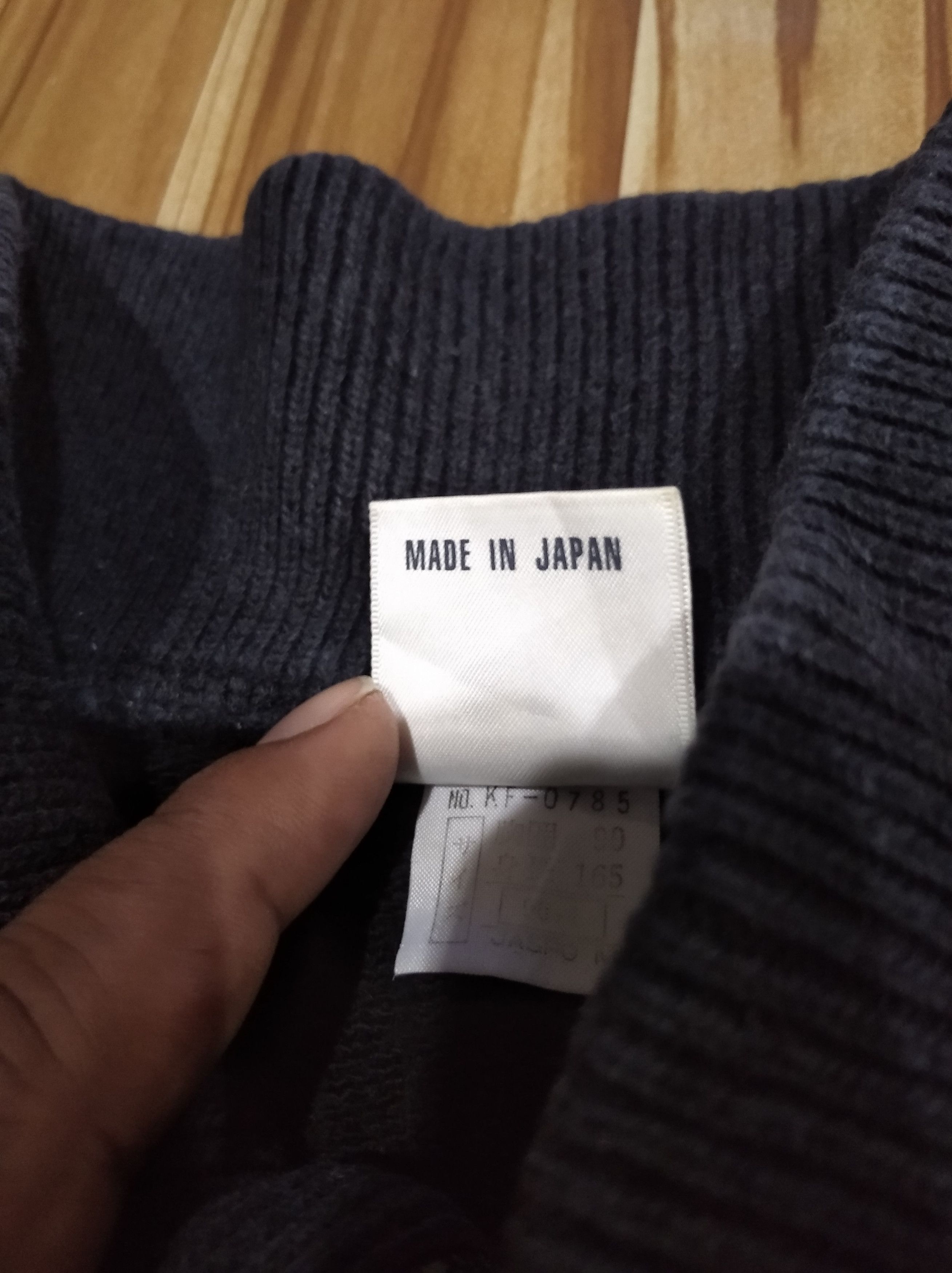 Japanese Brand × Kappa Vintage Juventus Team by kappa Half zipper Sweatshirt Size US M / EU 48-50 / 2 - 3 Thumbnail