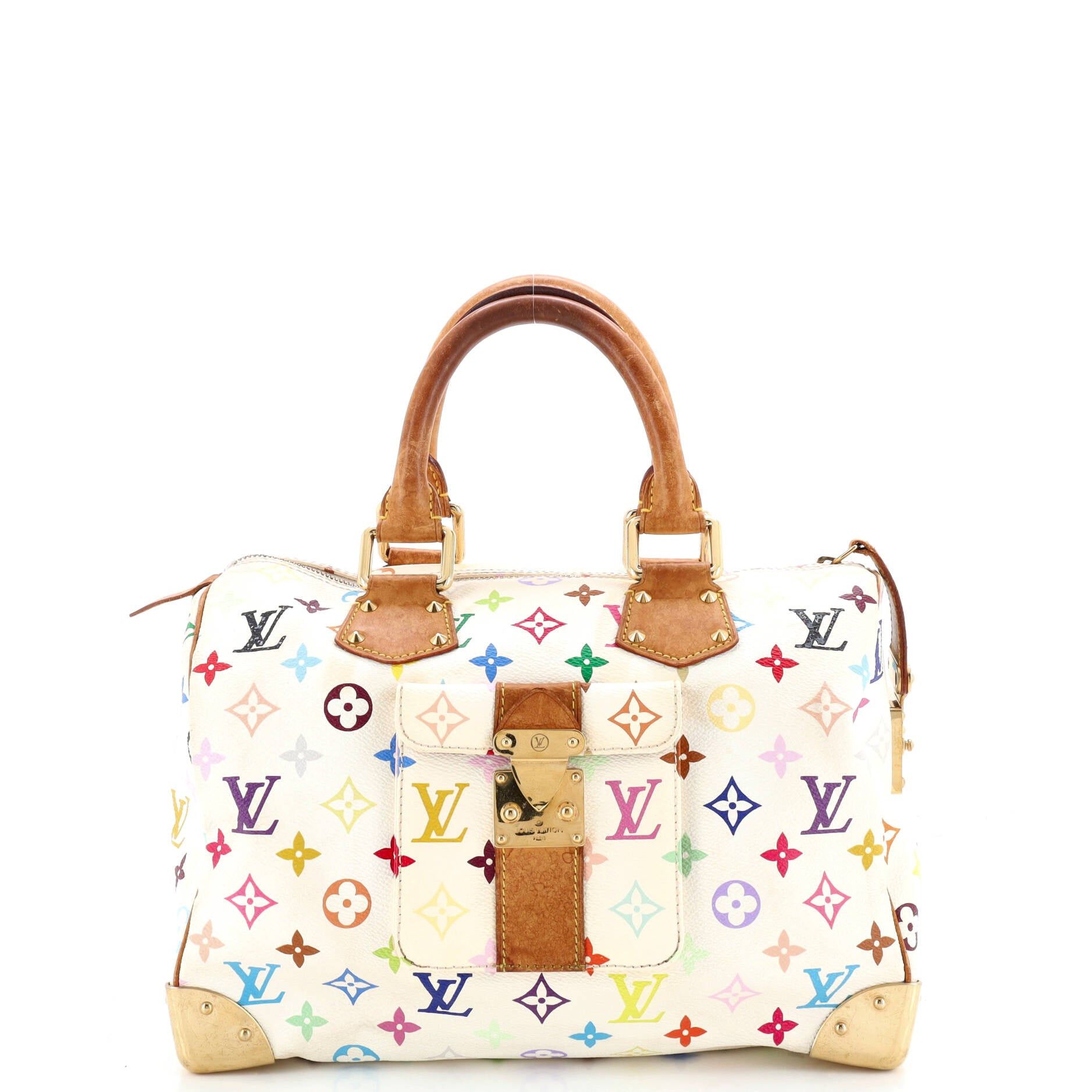 Louis Vuitton Speedy Handbag Size ONE SIZE - 1 Thumbnail