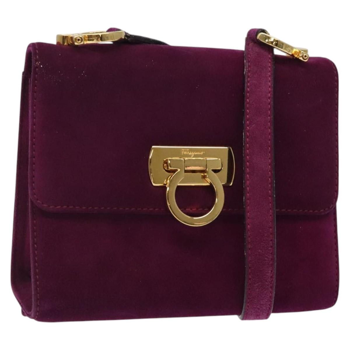 Salvatore Ferragamo Salvatore Ferragamo Gancini shoulder Size ONE SIZE - 1 Thumbnail