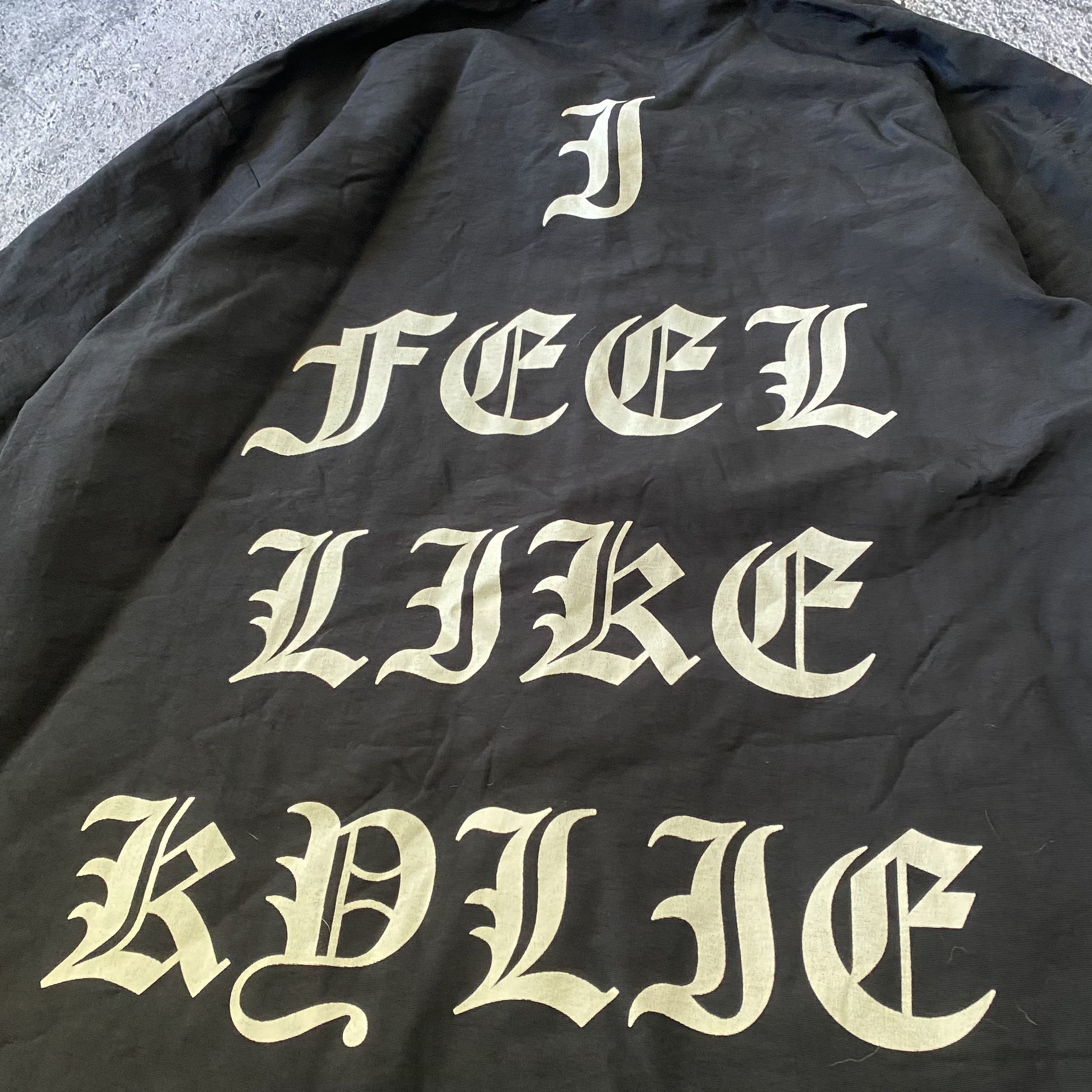 Japanese Brand Light jacket rap style graffiti Size US S / EU 44-46 / 1 - 6 Thumbnail