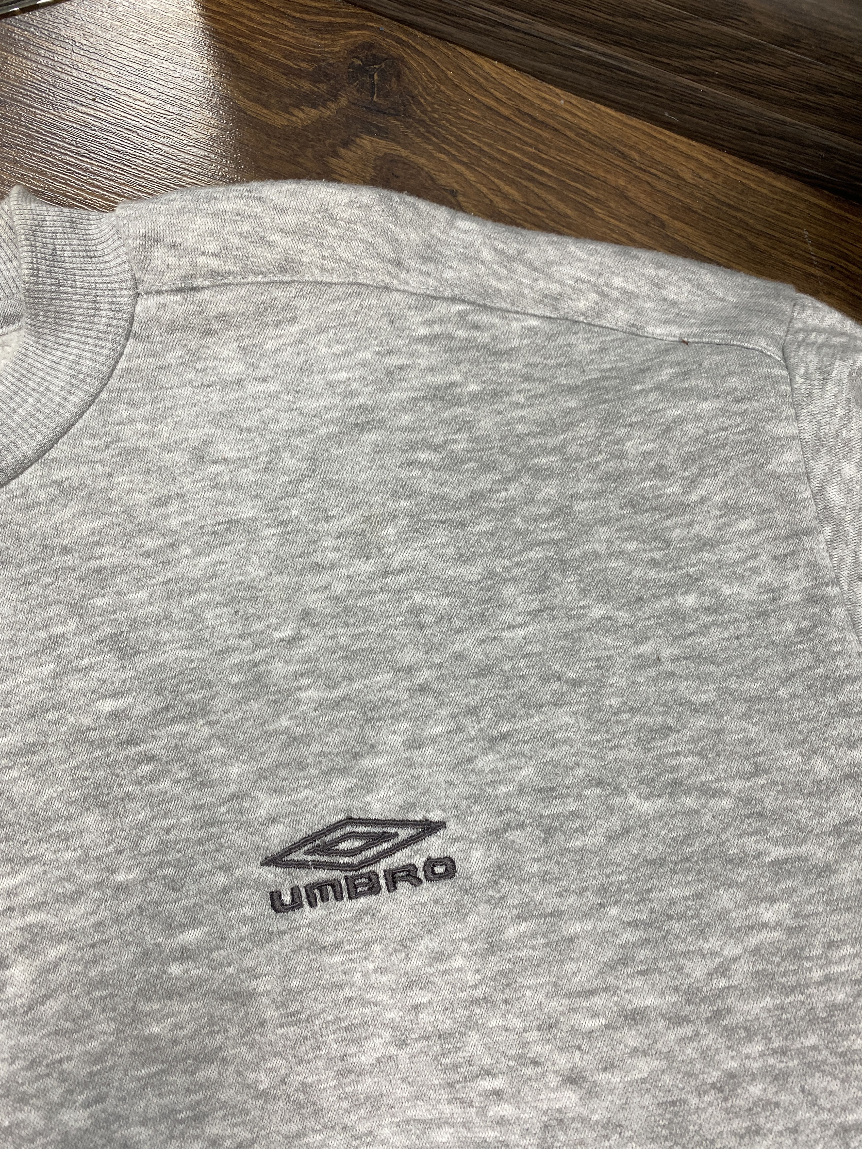 Umbro × Vintage Umbro vintage small logo sweatshirt y2k Size US L / EU 52-54 / 3 - 3 Thumbnail