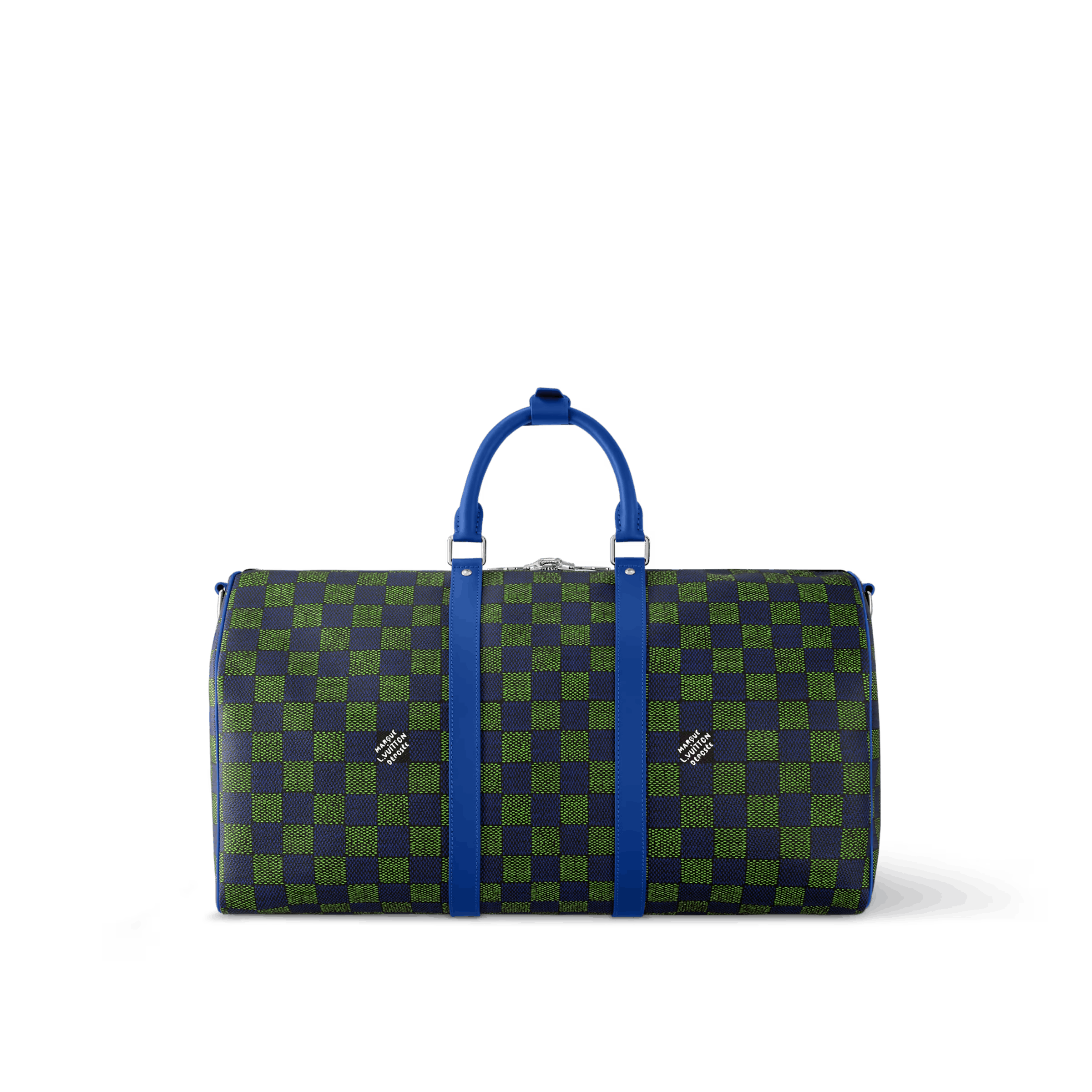Louis Vuitton Keepall Bandoulière 50 Bag Size ONE SIZE - 2 Thumbnail