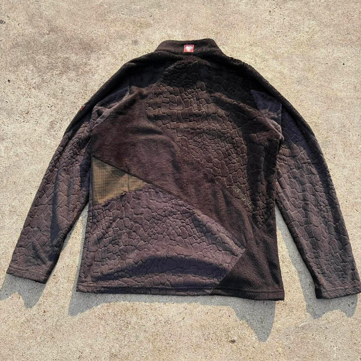BLACKYAK BLACKYAK Archive Gorpcore Fleece Size US M / EU 48-50 / 2 - 13 Thumbnail
