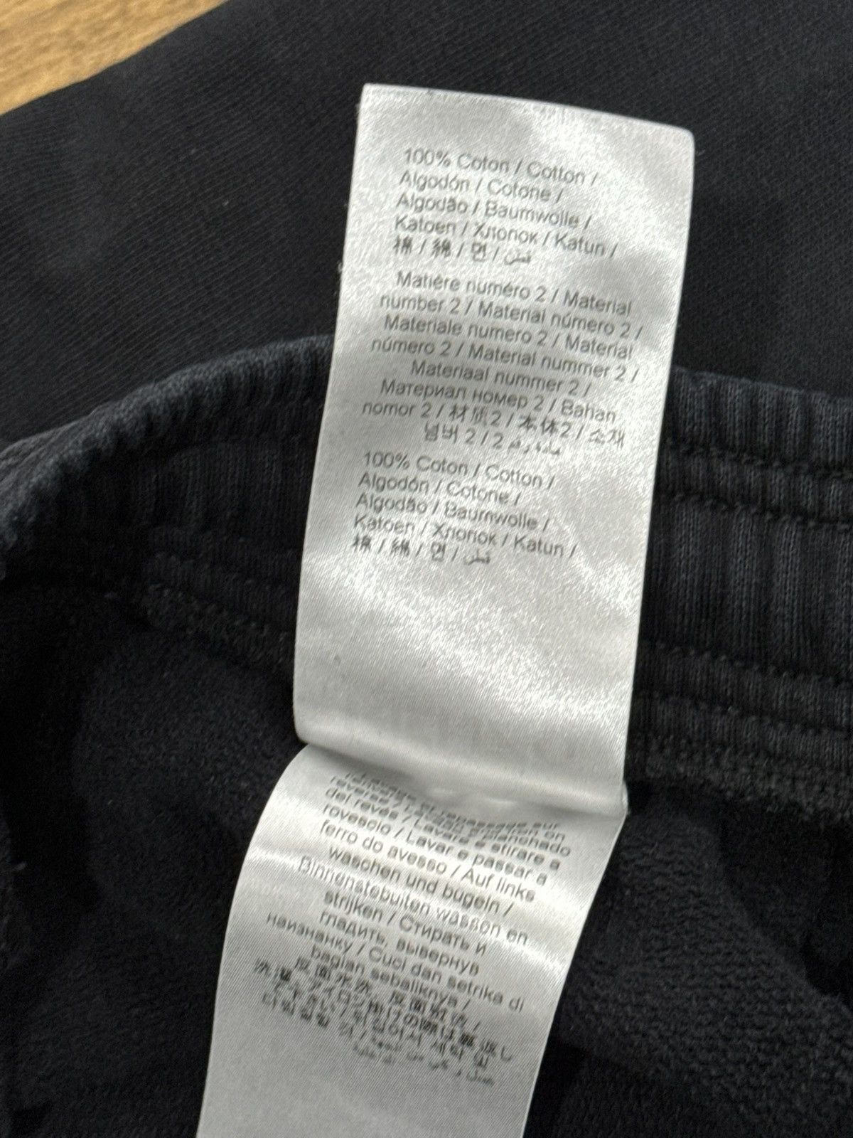 Kenzo Kenzo Cotton Sweatpants Size US 30 / EU 46 - 9 Thumbnail