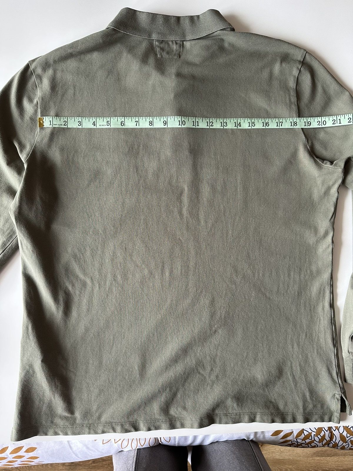 C.P. Company C.P. Company Longsleeve Patch Program Size US XL / EU 56 / 4 - 21 Thumbnail