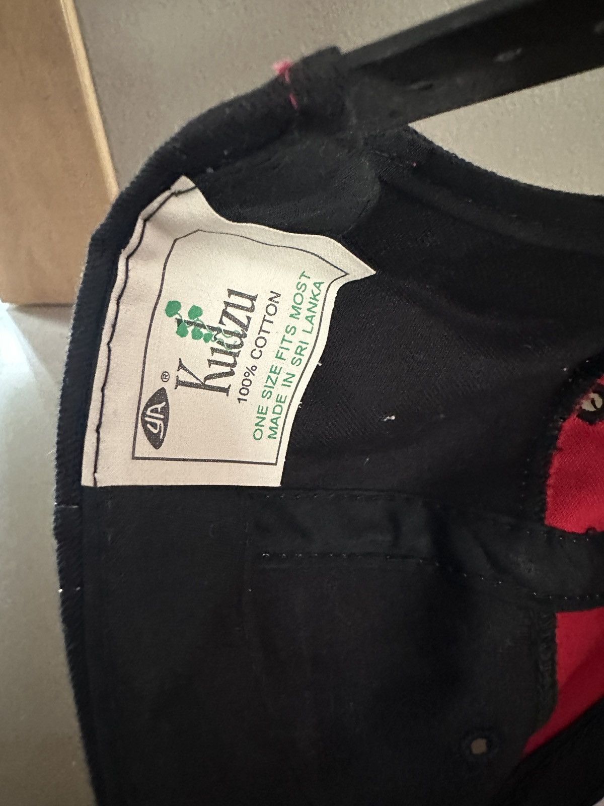 Vintage Vintage 90s Matco Tools Super Nationals Embroidered Snapback Size ONE SIZE - 8 Thumbnail