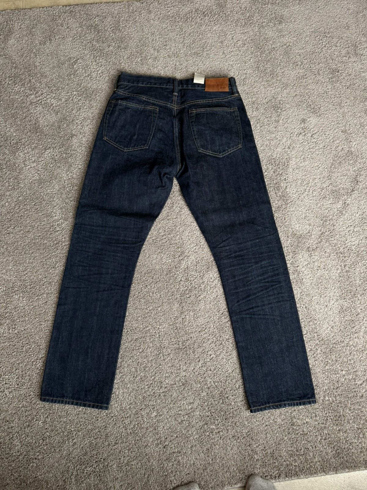 Aeropostale × Japanese Brand AE77 Japanese Selvedge Denim Size US 29 - 4 Thumbnail
