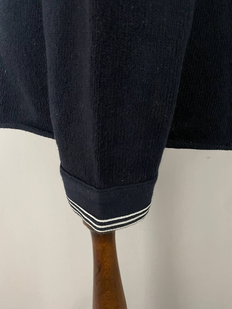 Stone Island Stone Island Sweater Navy Size US XL / EU 56 / 4 - 8 Thumbnail