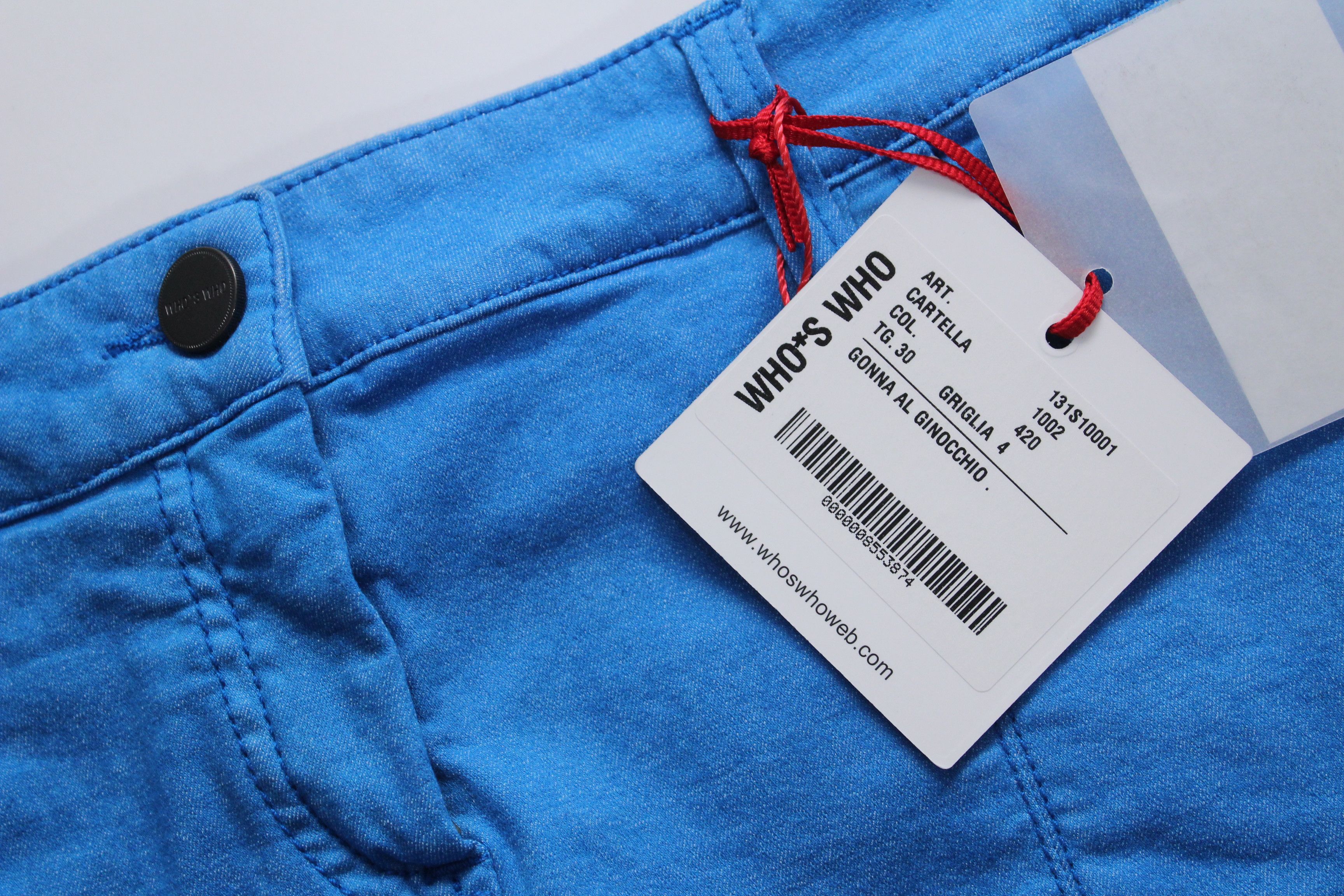 Other Who's Who Skirt Womens Size 30 New Authentic Hype Size 30" / US 8 / IT 44 - 5 Thumbnail