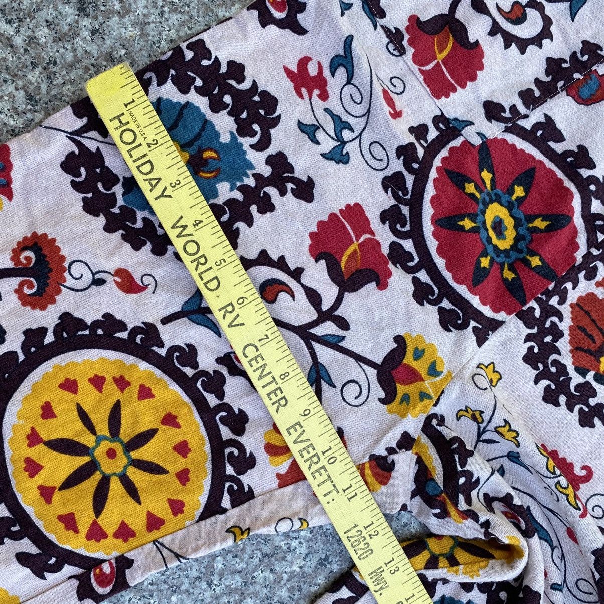 Other Boho floral jumpsuit Size 28" / US 6 / IT 42 - 5 Thumbnail