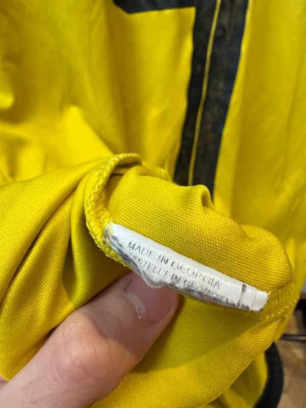 Puma × Vintage Puma BVB Borussia Dortmund Dembele #7 Home Jersey M Size US M / EU 48-50 / 2 - 4 Thumbnail