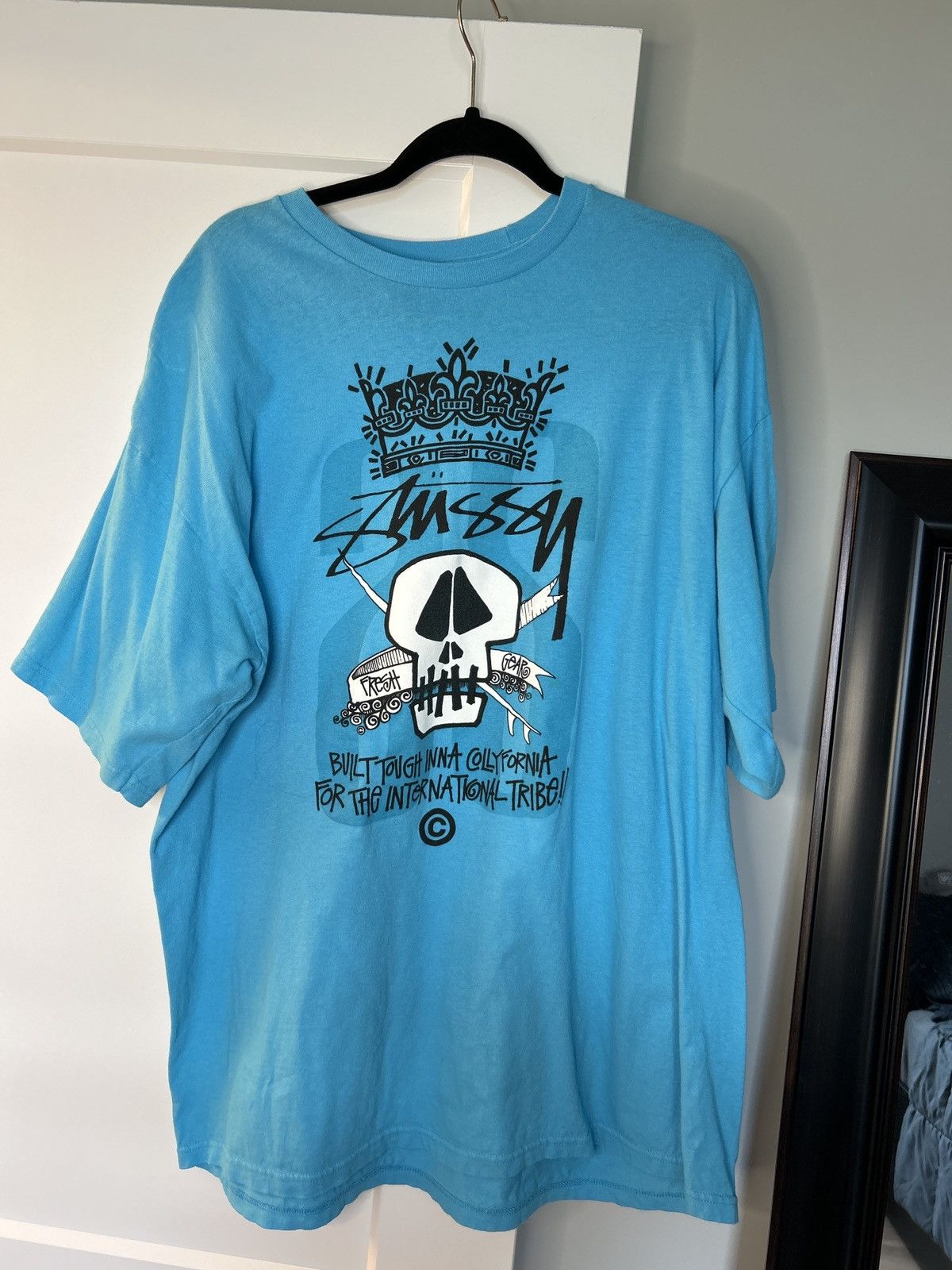 Stussy Stussy t shirt Size US XXL / EU 58 / 5 - 3 Thumbnail