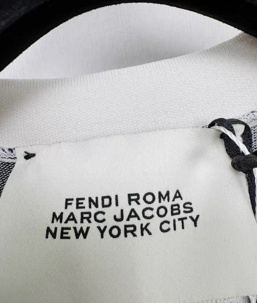 Fendi Fendi brand new dress with tag Size S / US 4 / IT 40 - 3 Thumbnail
