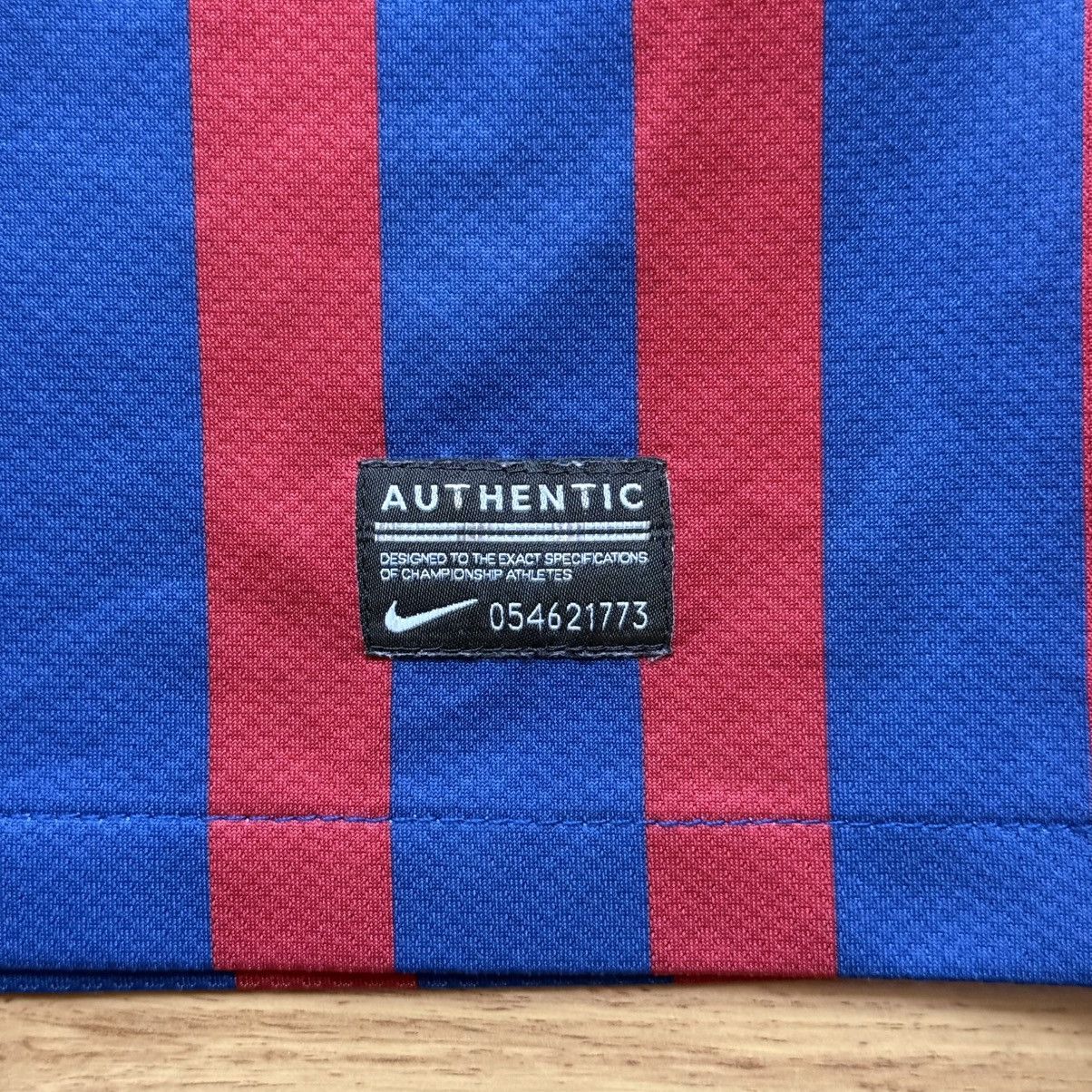 Nike Nike FC Barcelona Messi Football Shirt 2011/2012 Jersey Size US M / EU 48-50 / 2 - 6 Thumbnail
