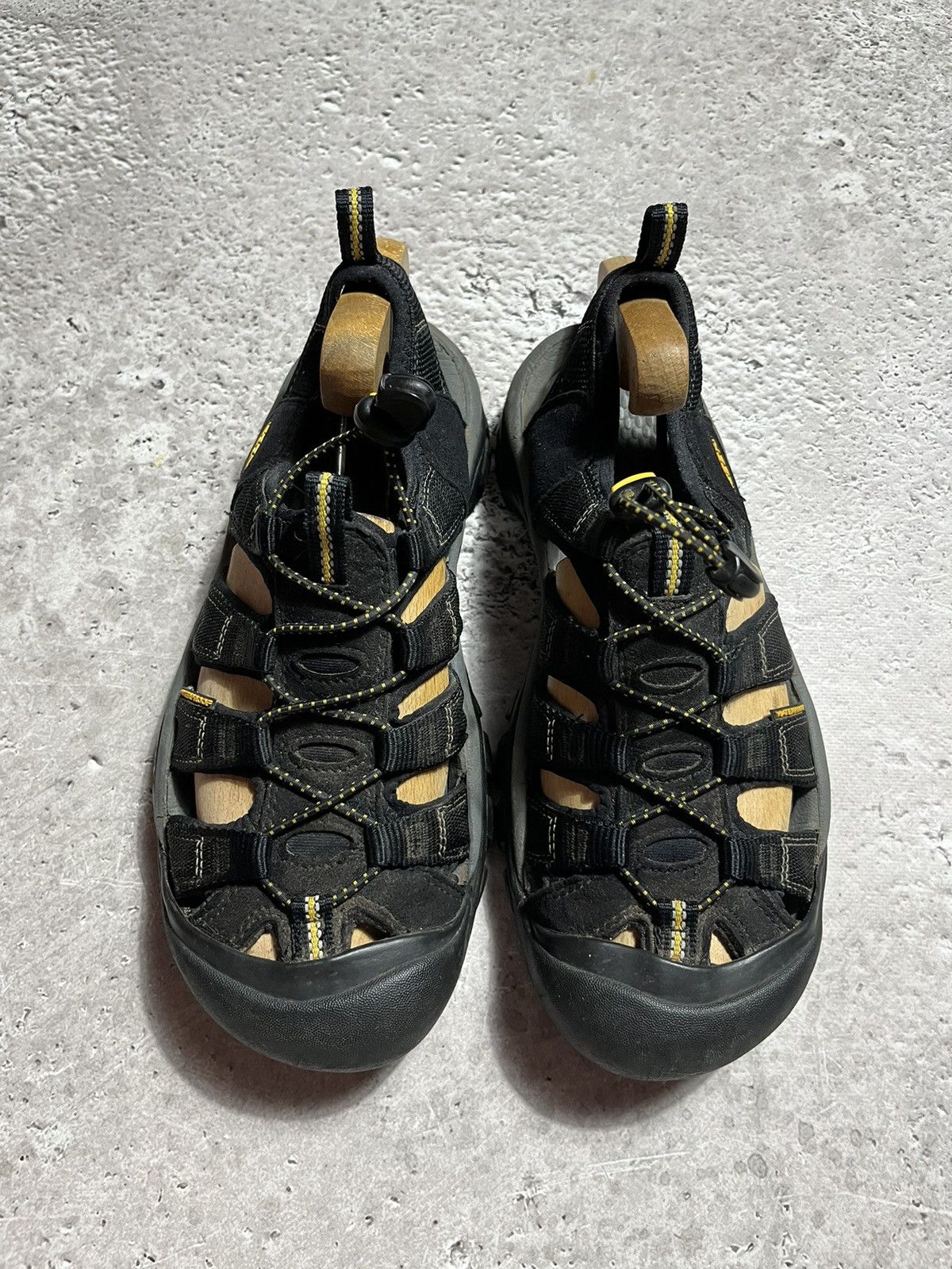 KEEN Keen Waterproof Anatomic Footed Gorpcore Sandals Size US 8 / EU 41 - 4 Thumbnail