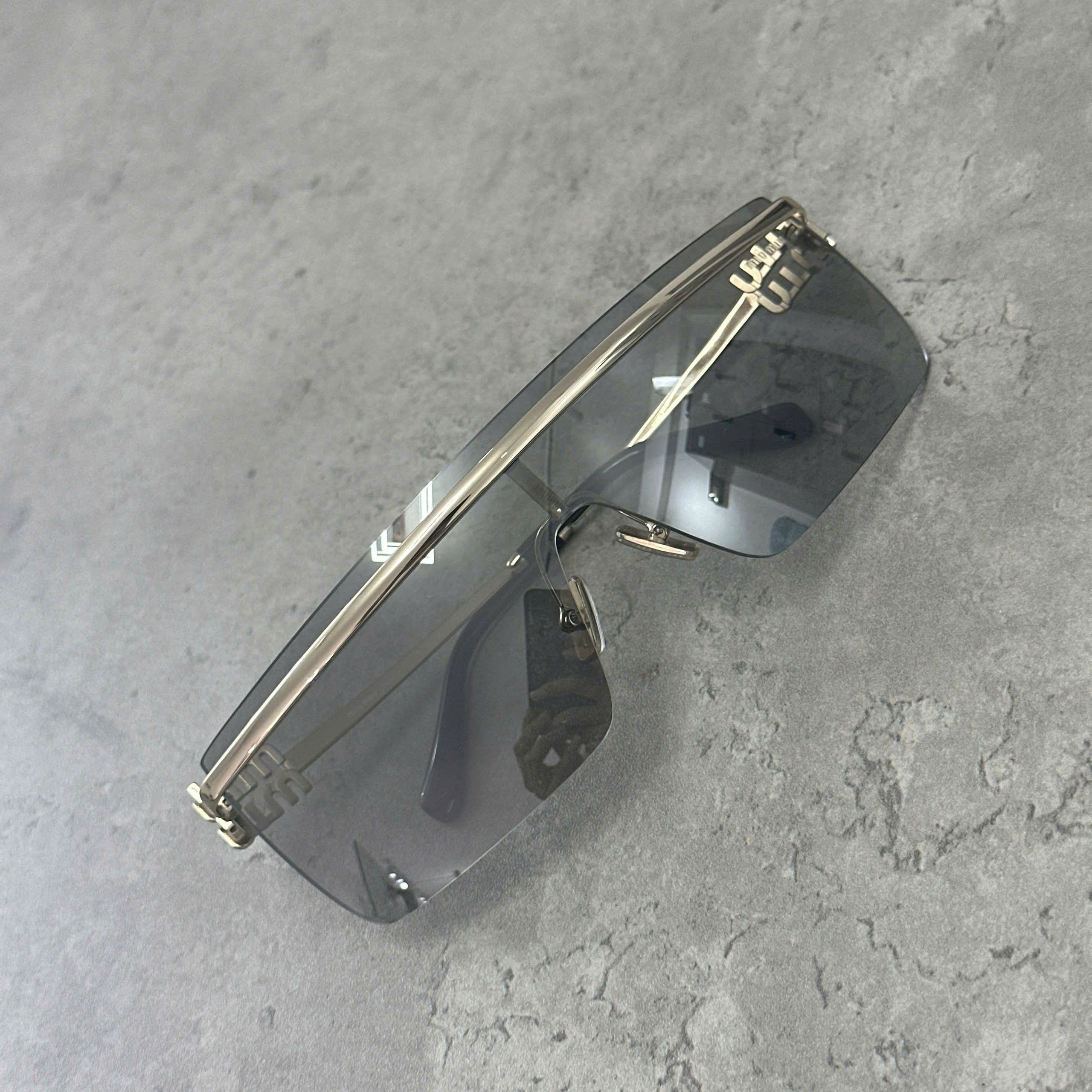 Miu Miu MIU MIU MU 50ZS_ZVN1I2 Sunglasses Size ONE SIZE - 3 Thumbnail