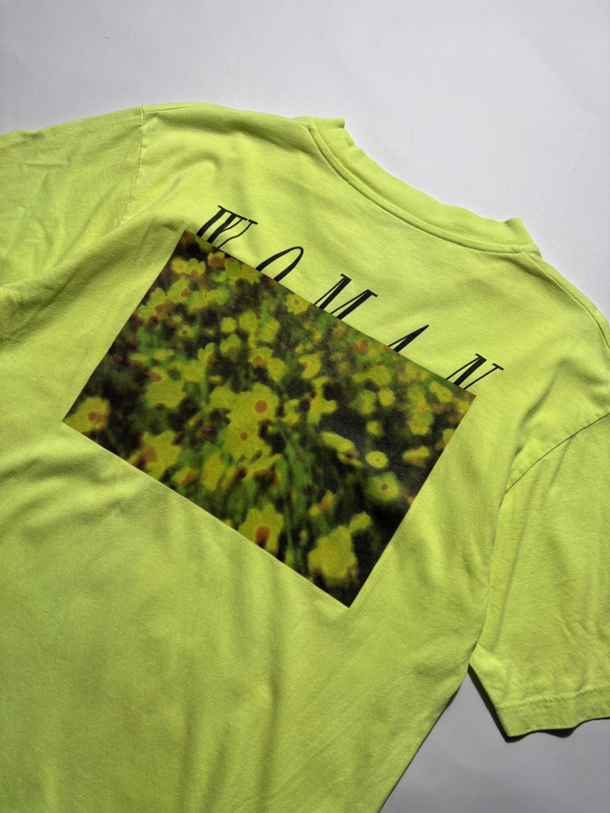 Off-White RARE OFF-WHITE SS13 “WOMAN” SHIRT Size XS / US 0-2 / IT 36-38 - 4 Thumbnail
