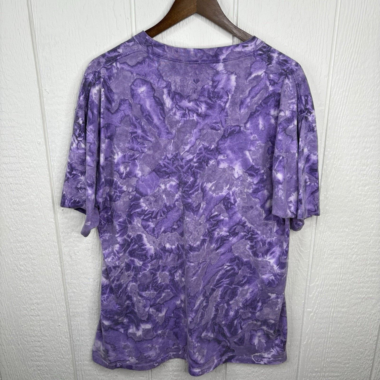 All Sport 2000 Tie-die Minnesota Vikings #26 AOP Tee Shirt X-Large Size US XL / EU 56 / 4 - 3 Thumbnail